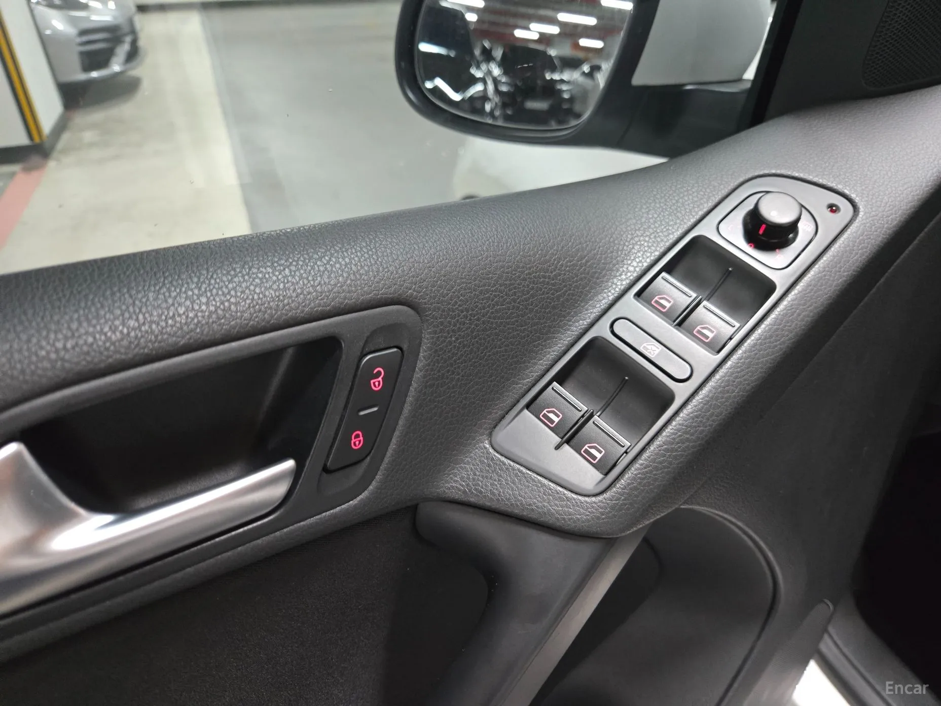 Volkswagen New Tiguan превью 14
