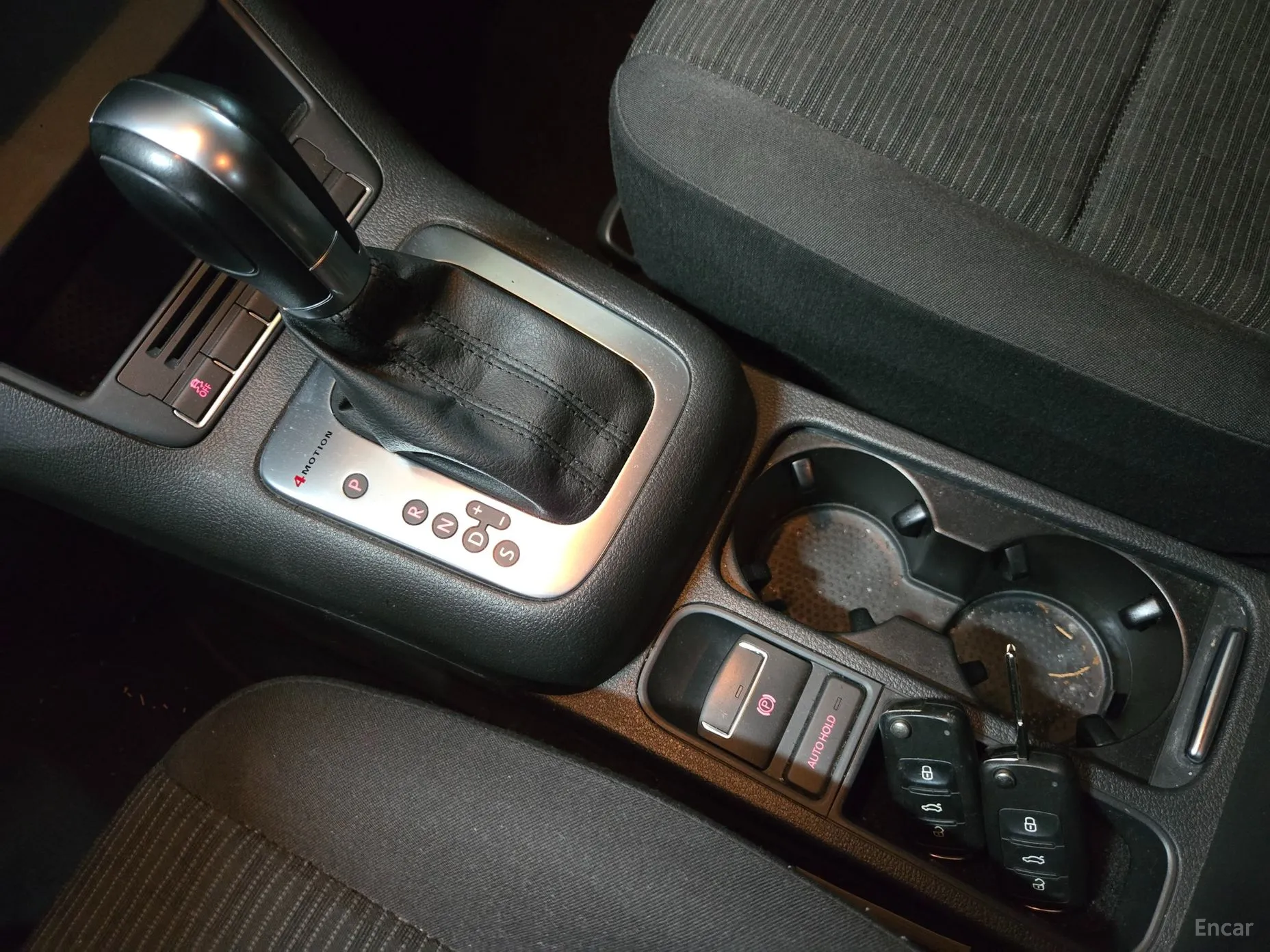 Volkswagen New Tiguan превью 17