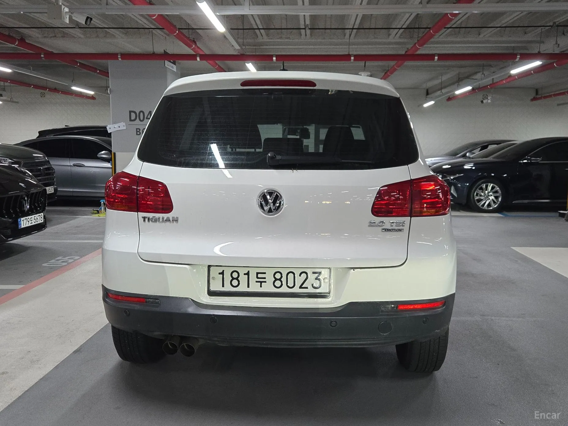 Volkswagen New Tiguan превью 4