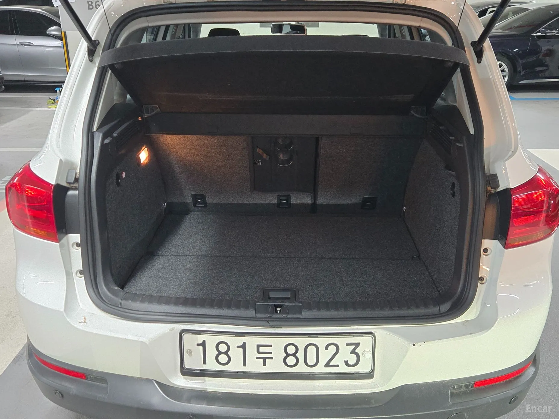 Volkswagen New Tiguan превью 5