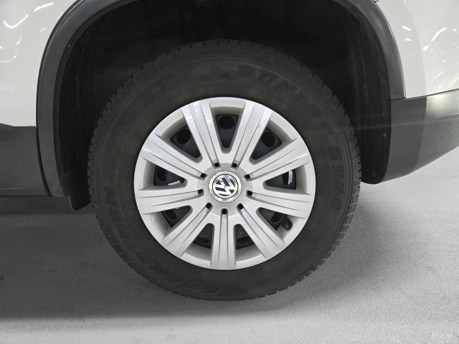 Volkswagen New Tiguan превью 6