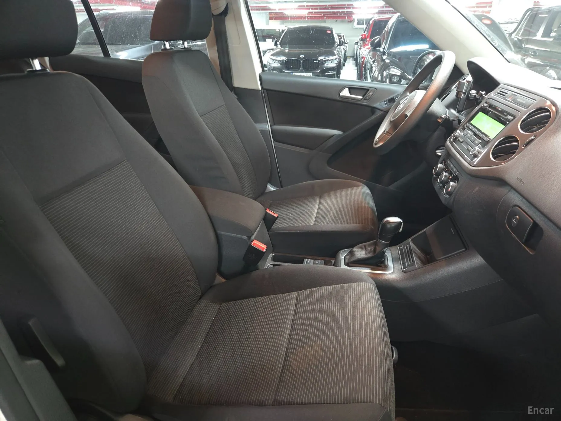 Volkswagen New Tiguan превью 7