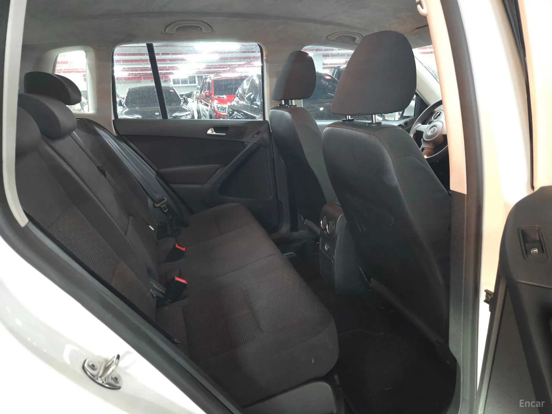 Volkswagen New Tiguan превью 8