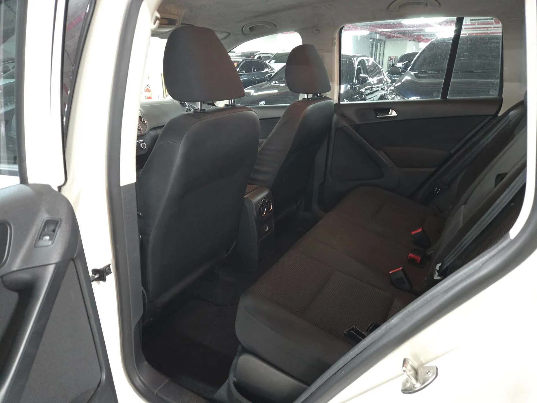 Volkswagen New Tiguan превью 9