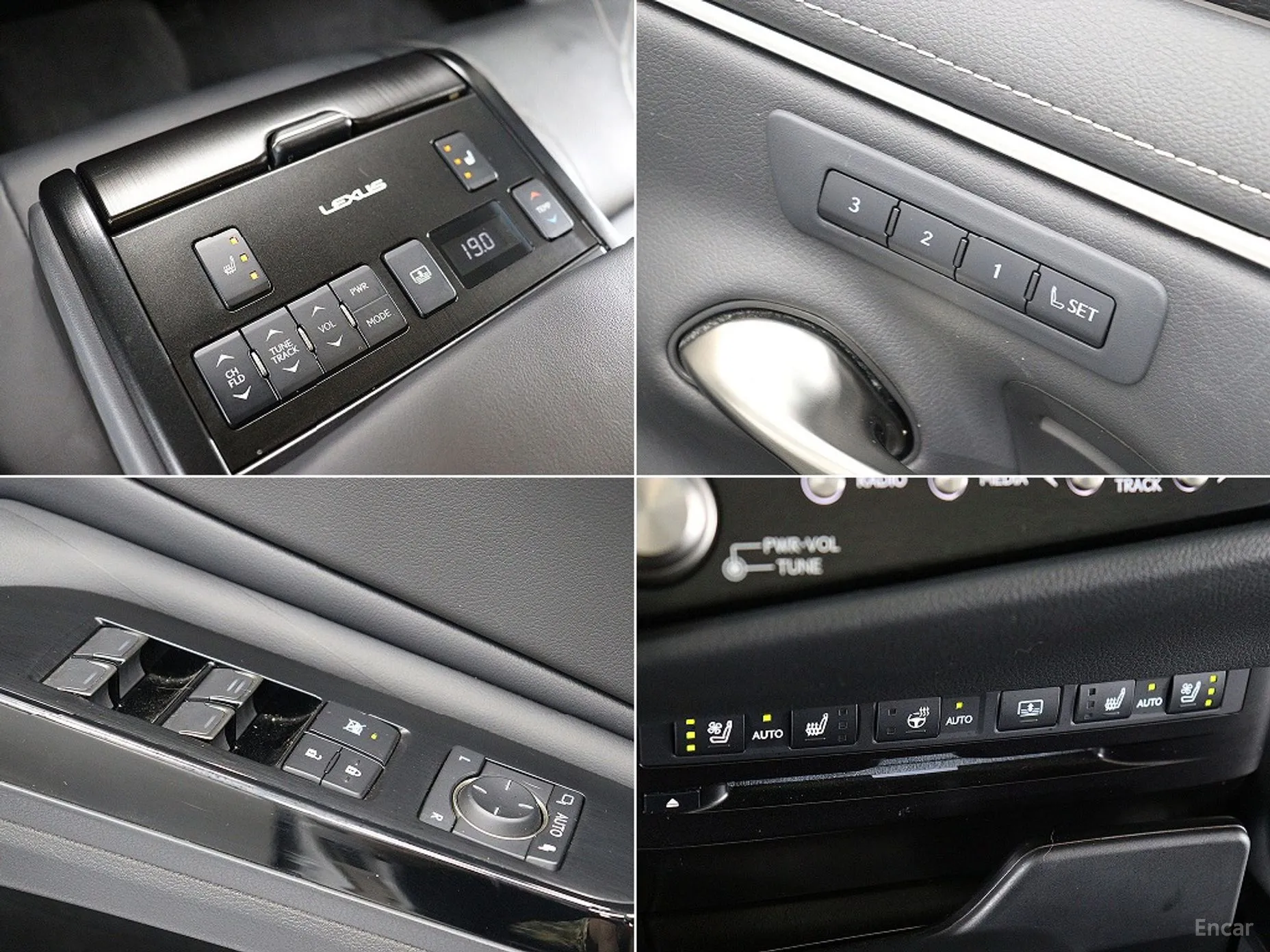 Lexus ES300h 7th Generation превью 18