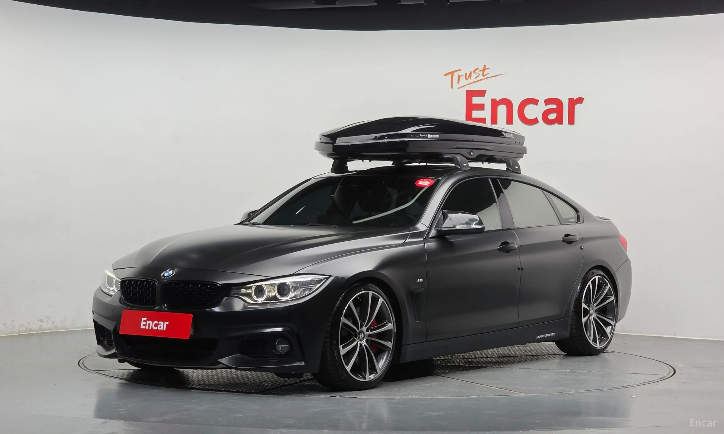 BMW Series 4 (F32)