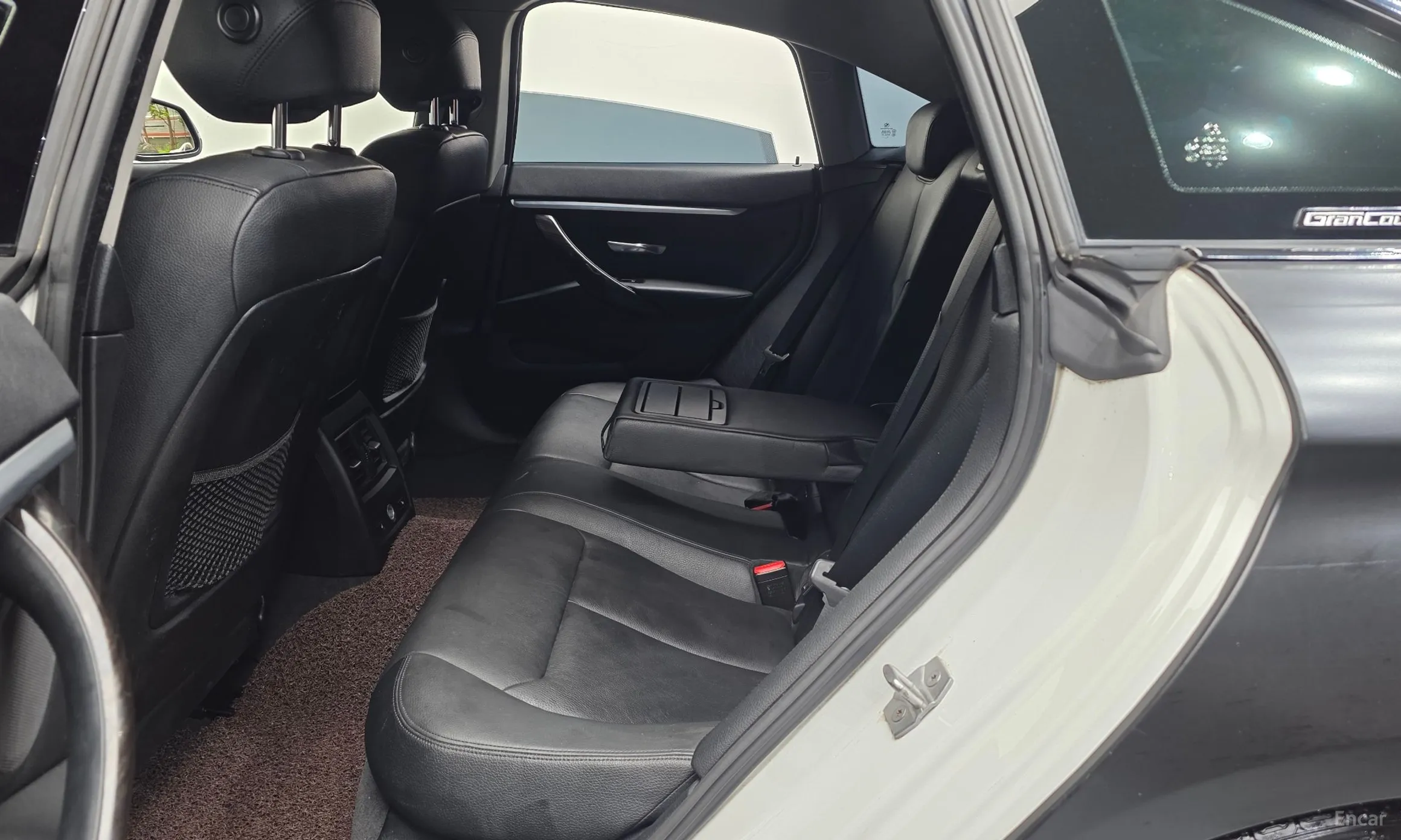 BMW Series 4 (F32) превью 12