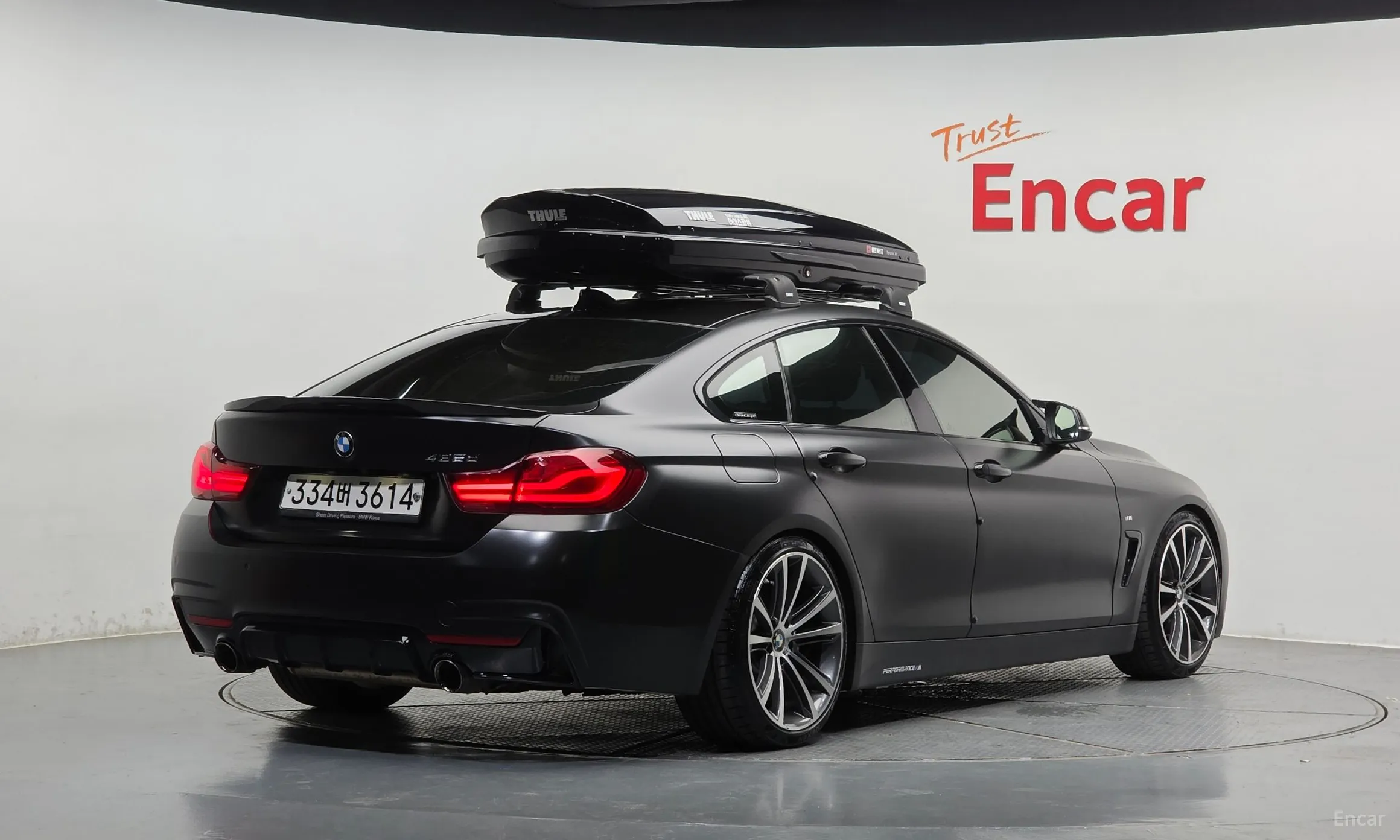 BMW Series 4 (F32)