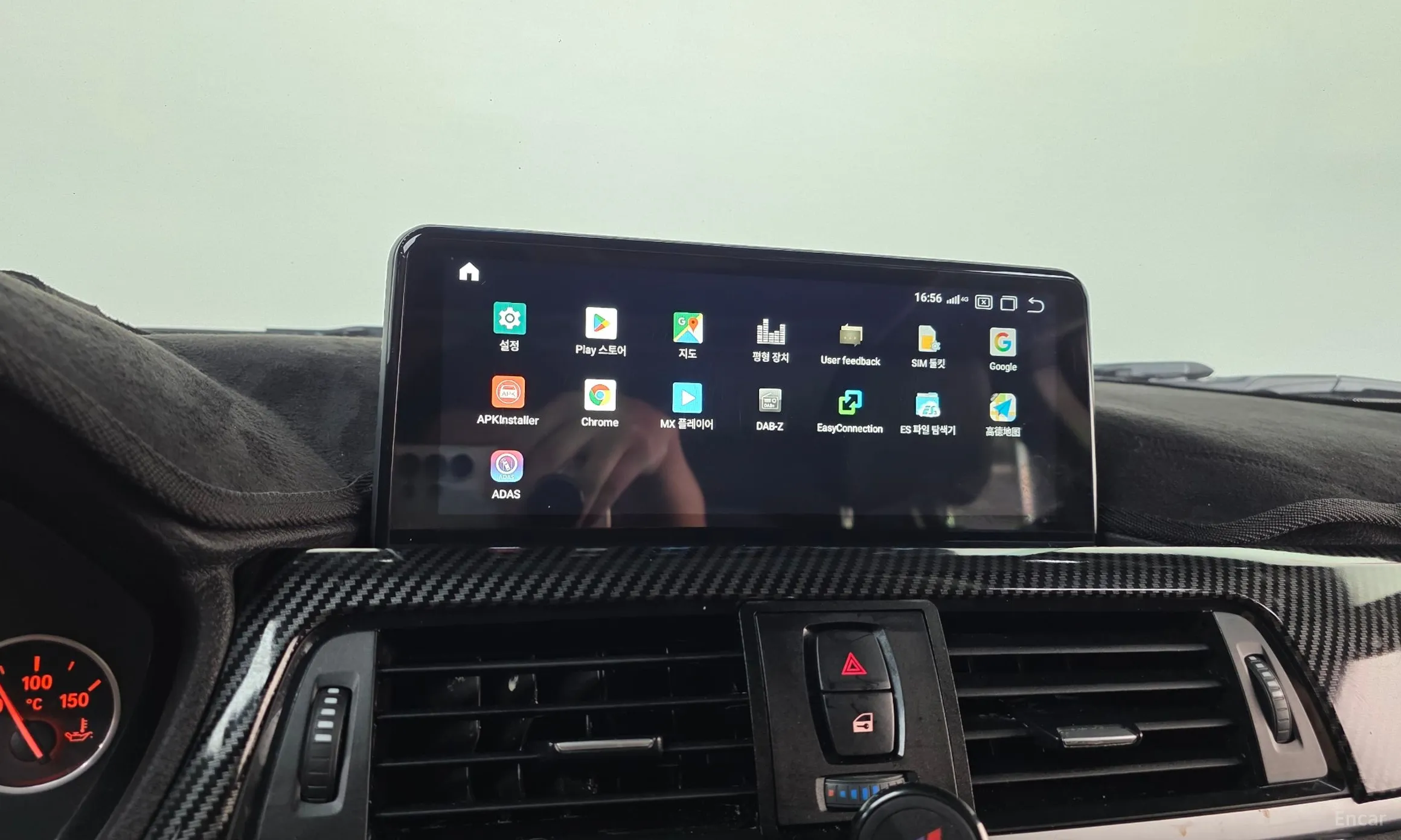 BMW Series 4 (F32) превью 17