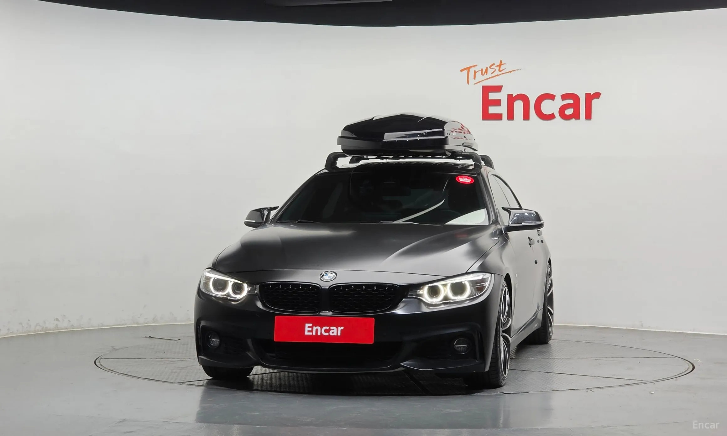 BMW Series 4 (F32) превью 3