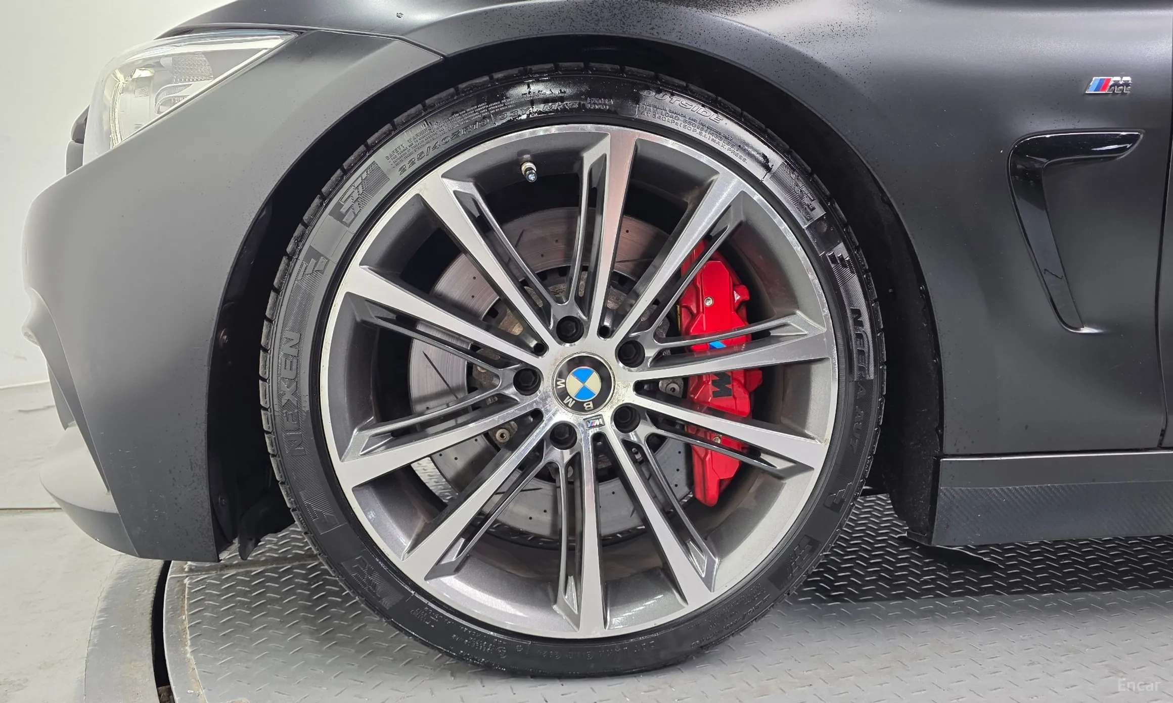 BMW Series 4 (F32) превью 5