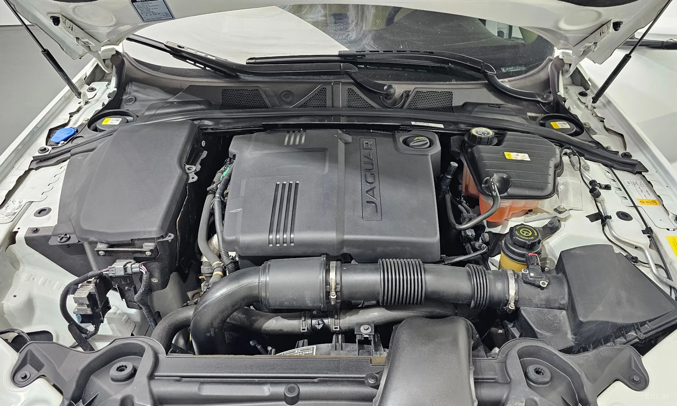 Jaguar New XF превью 6