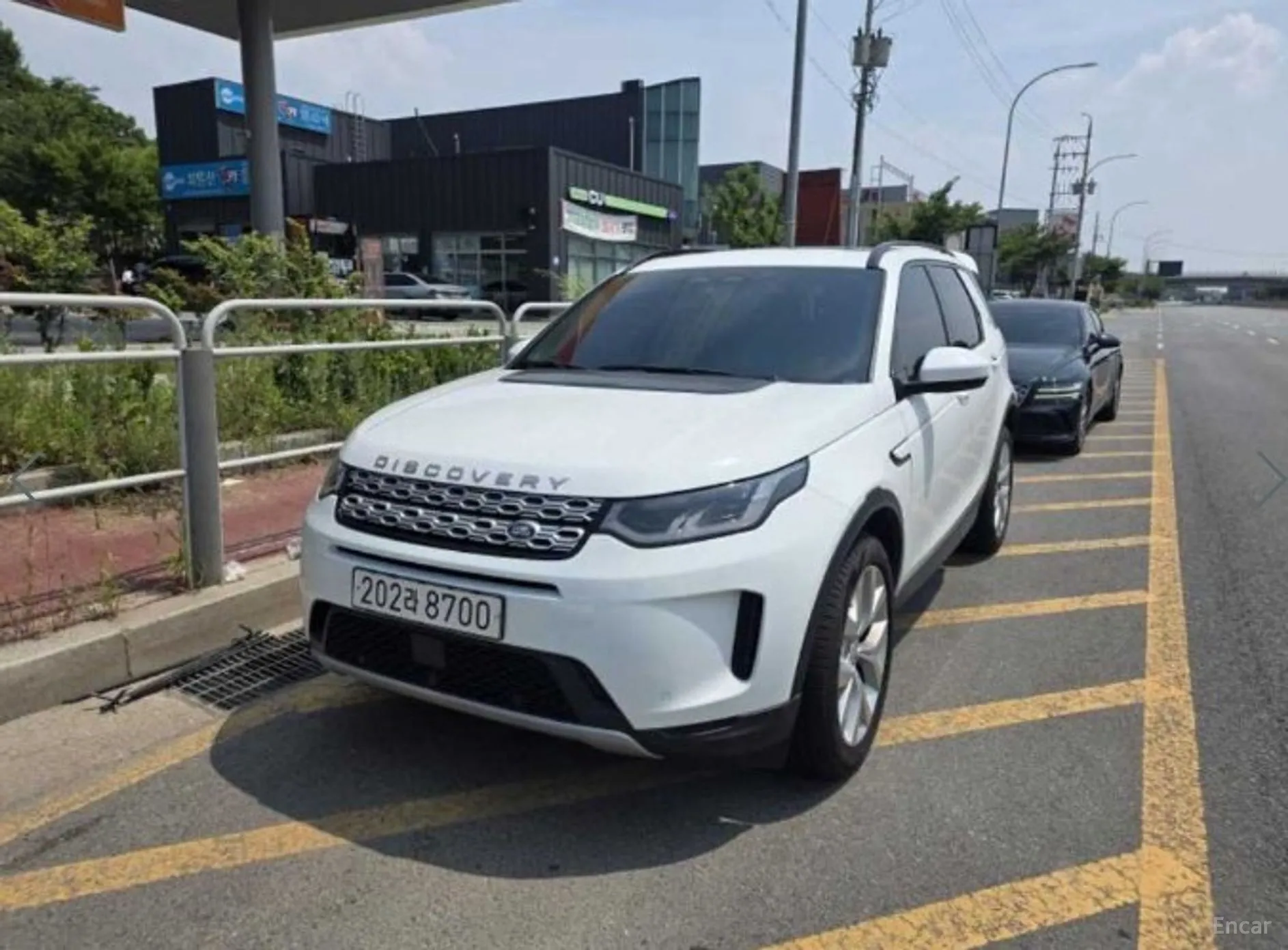 Land Rover Discovery Sports