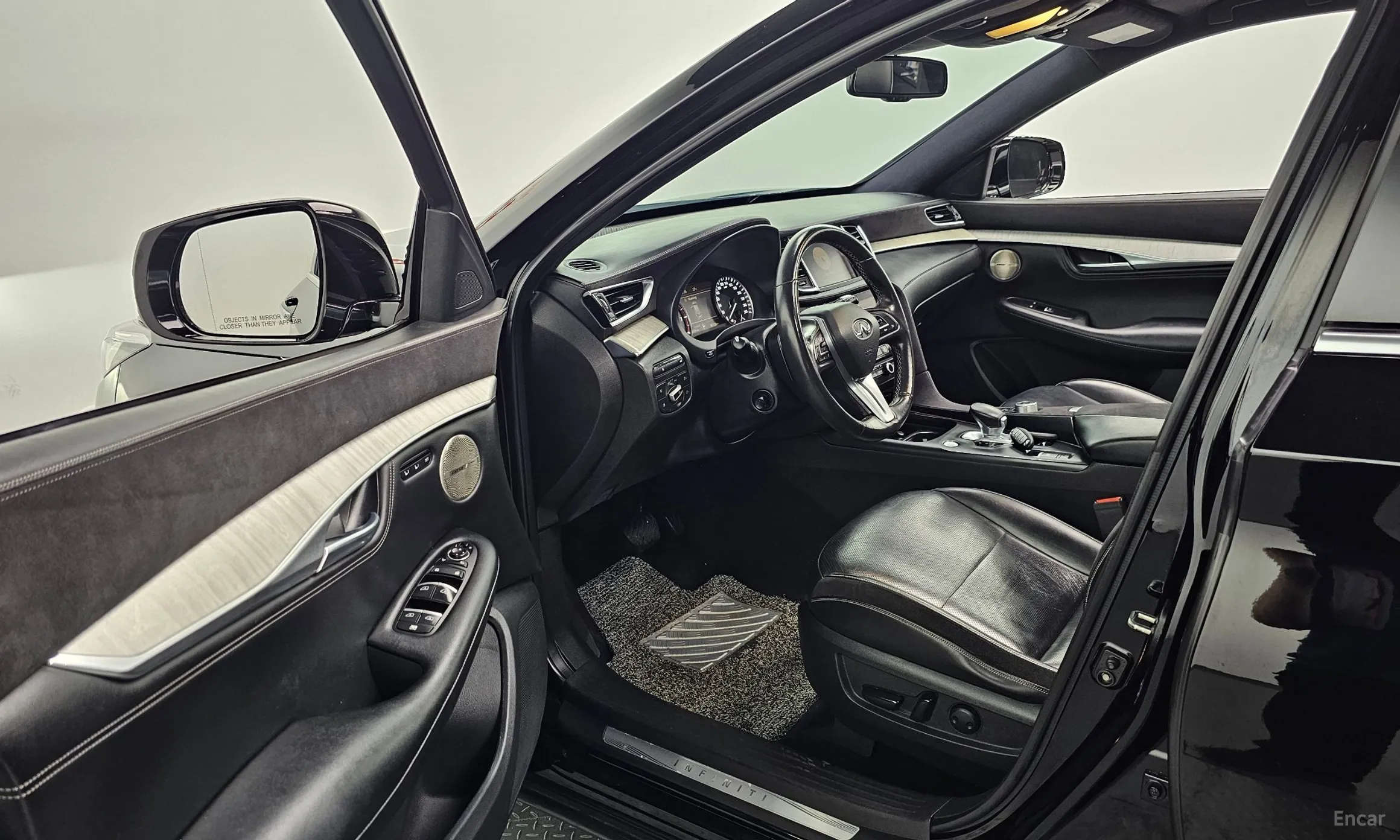 Infiniti QX50 (P71A) превью 10