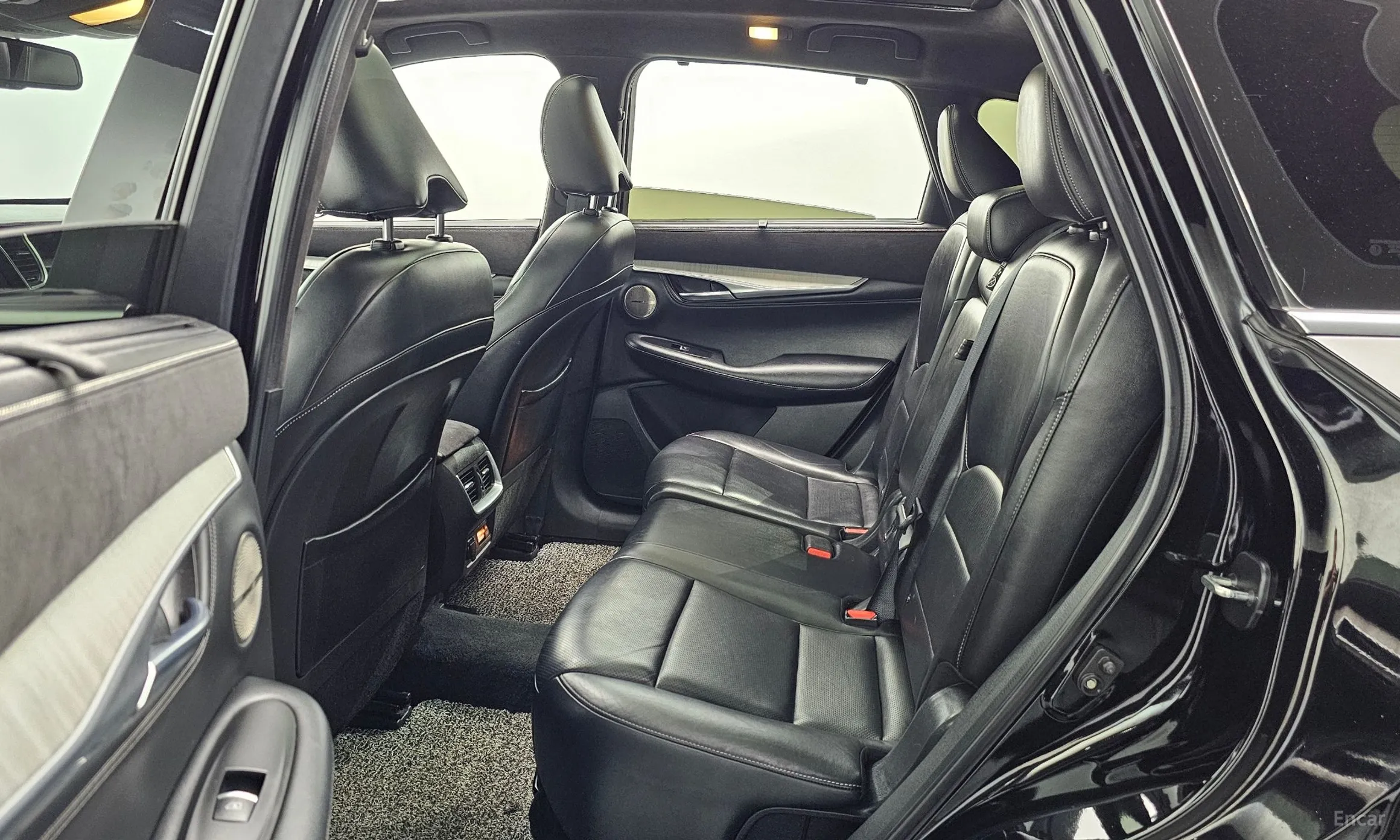 Infiniti QX50 (P71A) превью 11