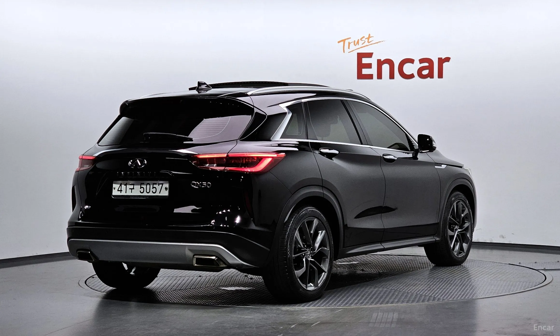 Infiniti QX50 (P71A)