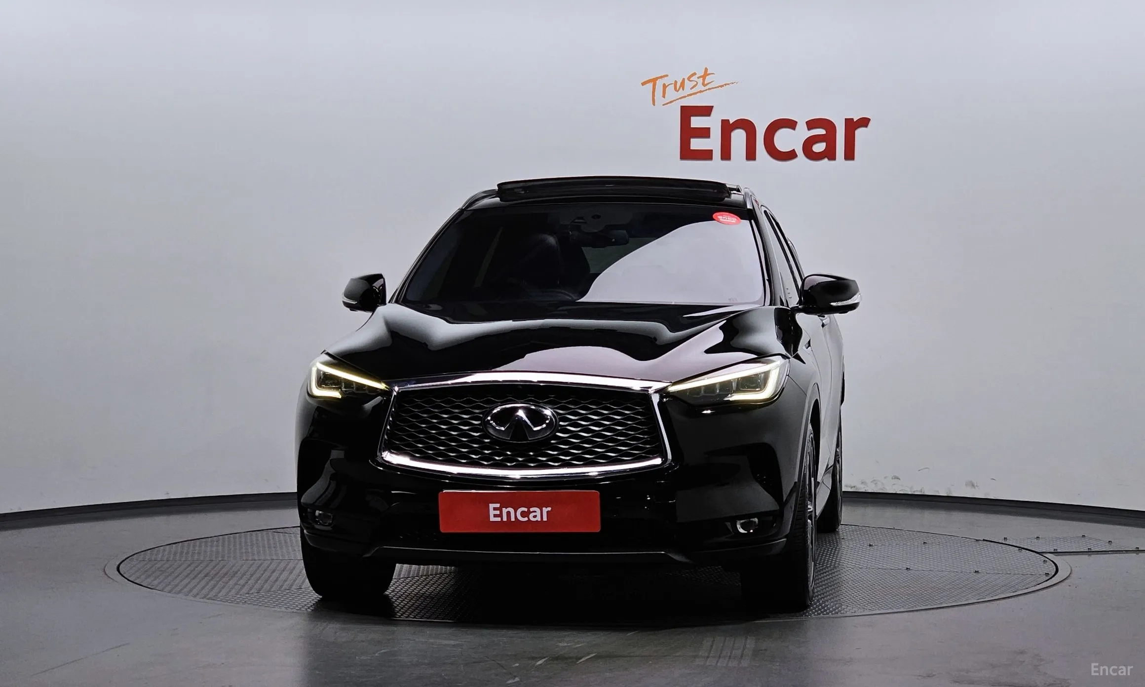 Infiniti QX50 (P71A) превью 3