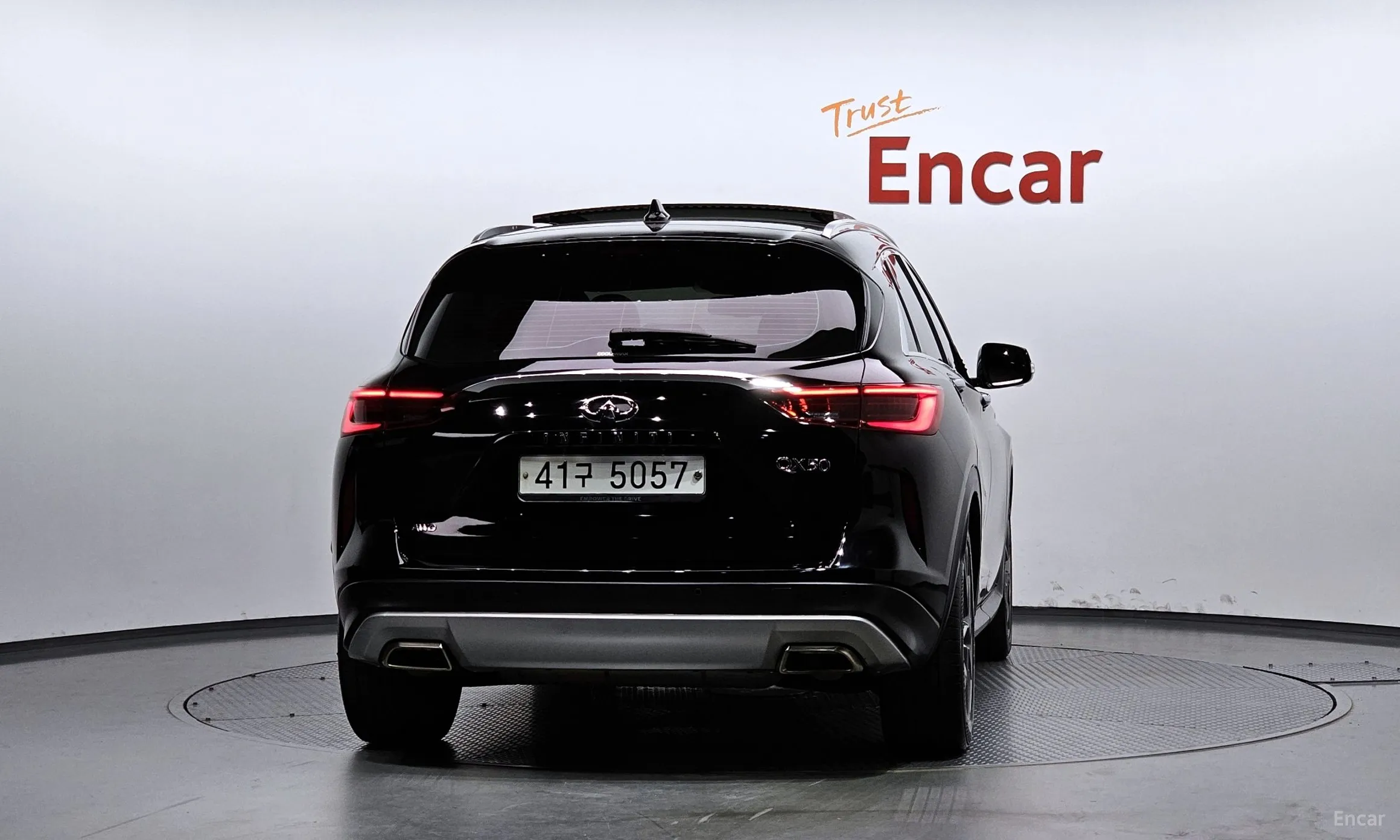 Infiniti QX50 (P71A) превью 4