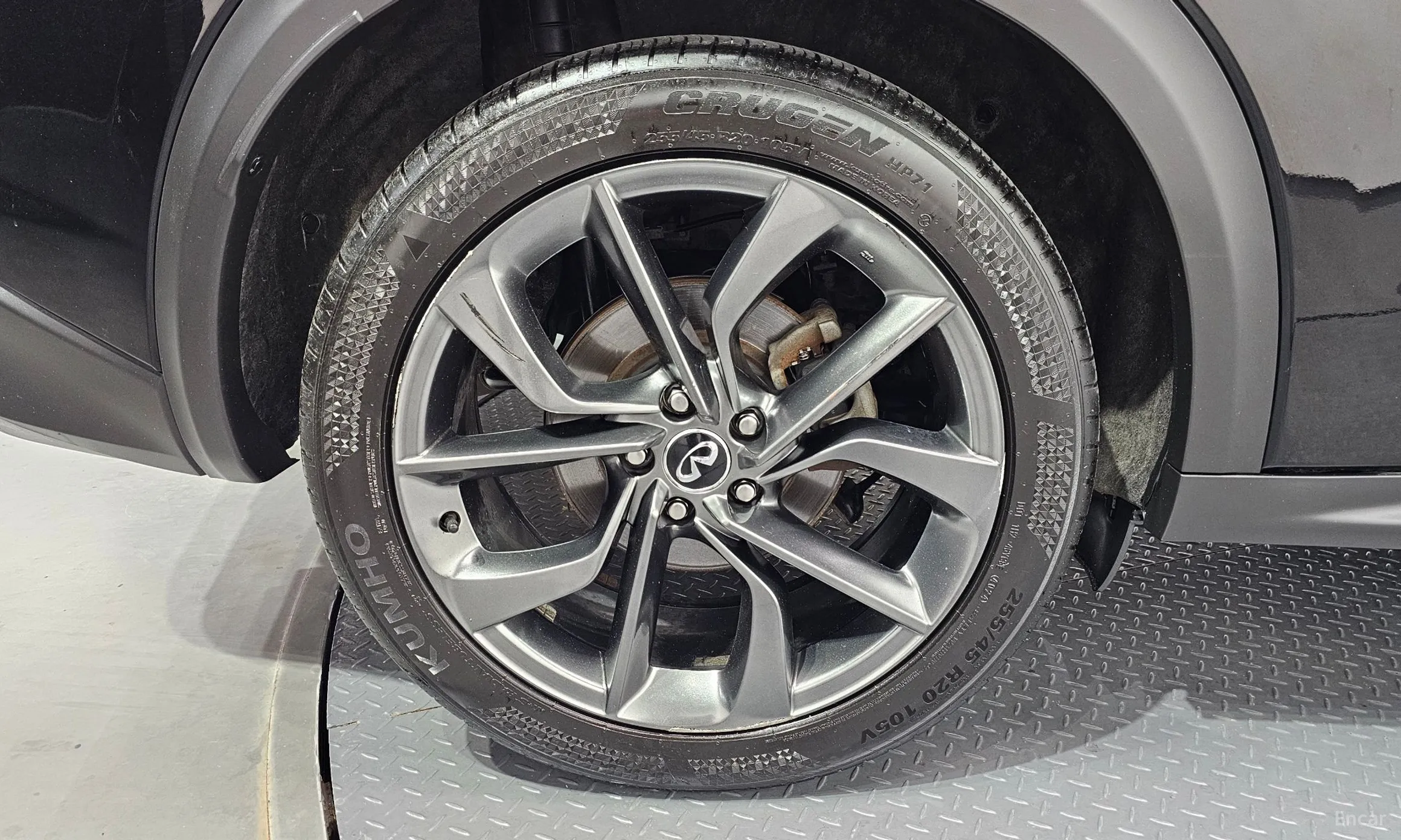 Infiniti QX50 (P71A) превью 5