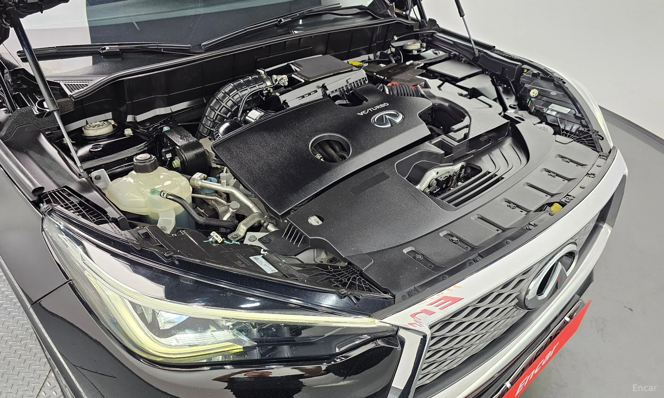 Infiniti QX50 (P71A) превью 6