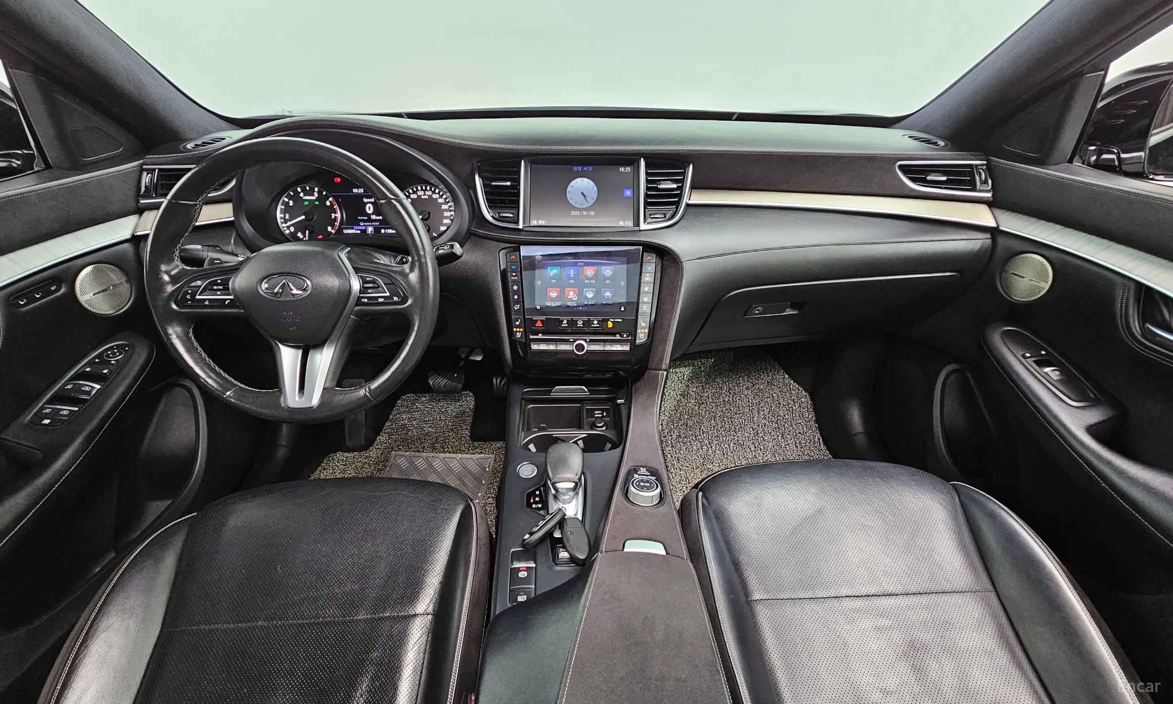 Infiniti QX50 (P71A) превью 7