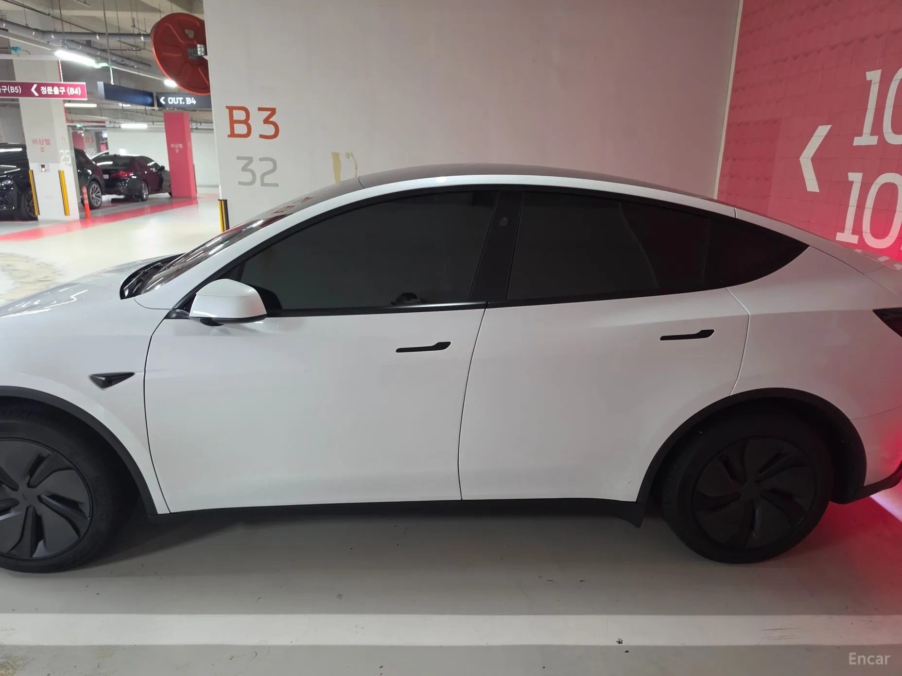 Tesla Model Y превью 4