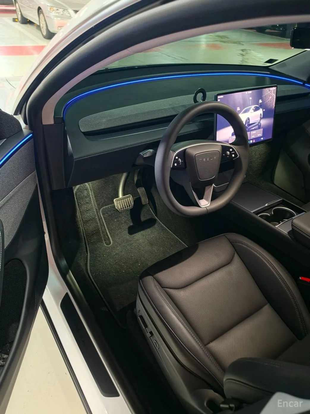 Tesla Model Y превью 7