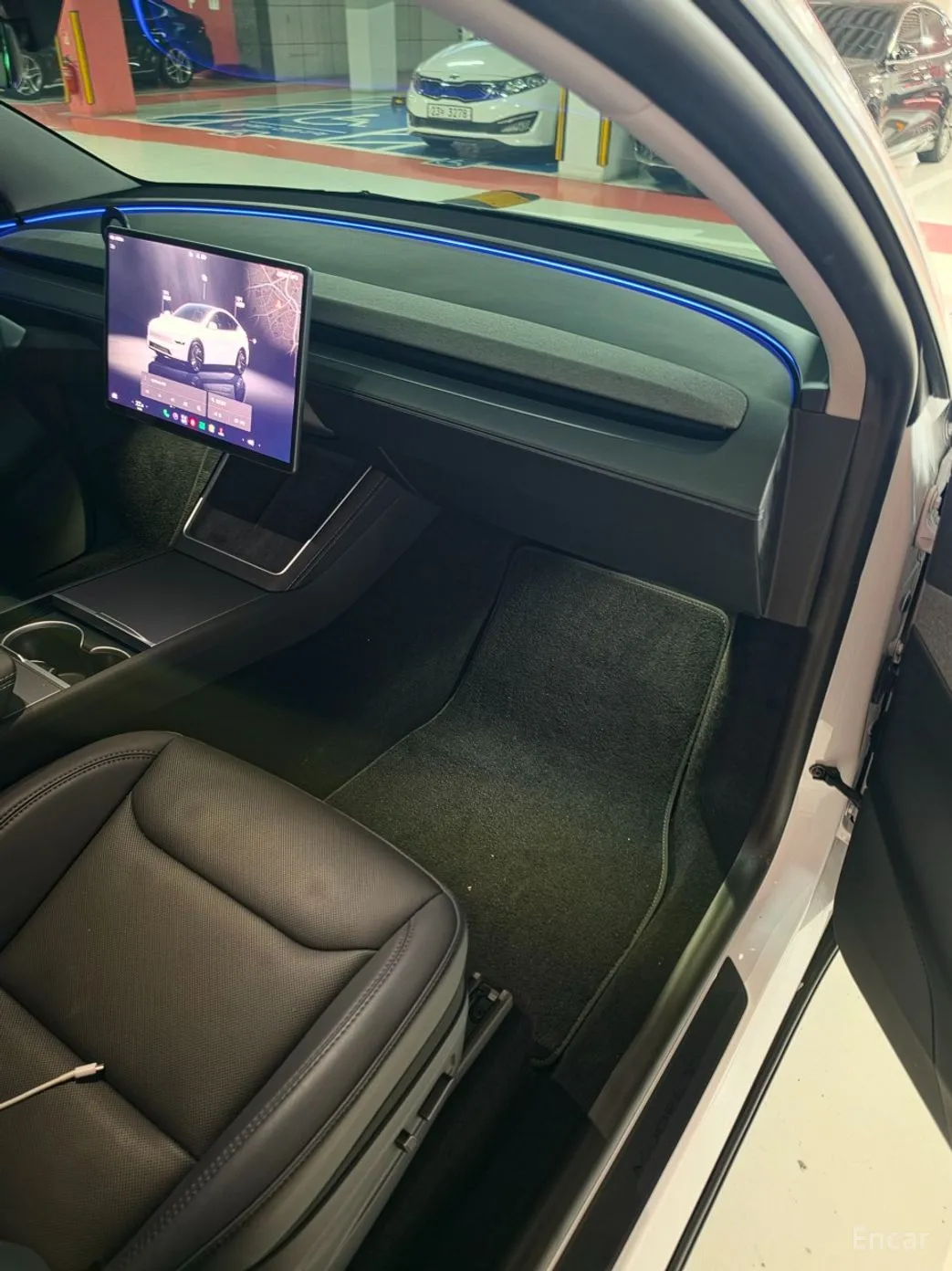 Tesla Model Y превью 8