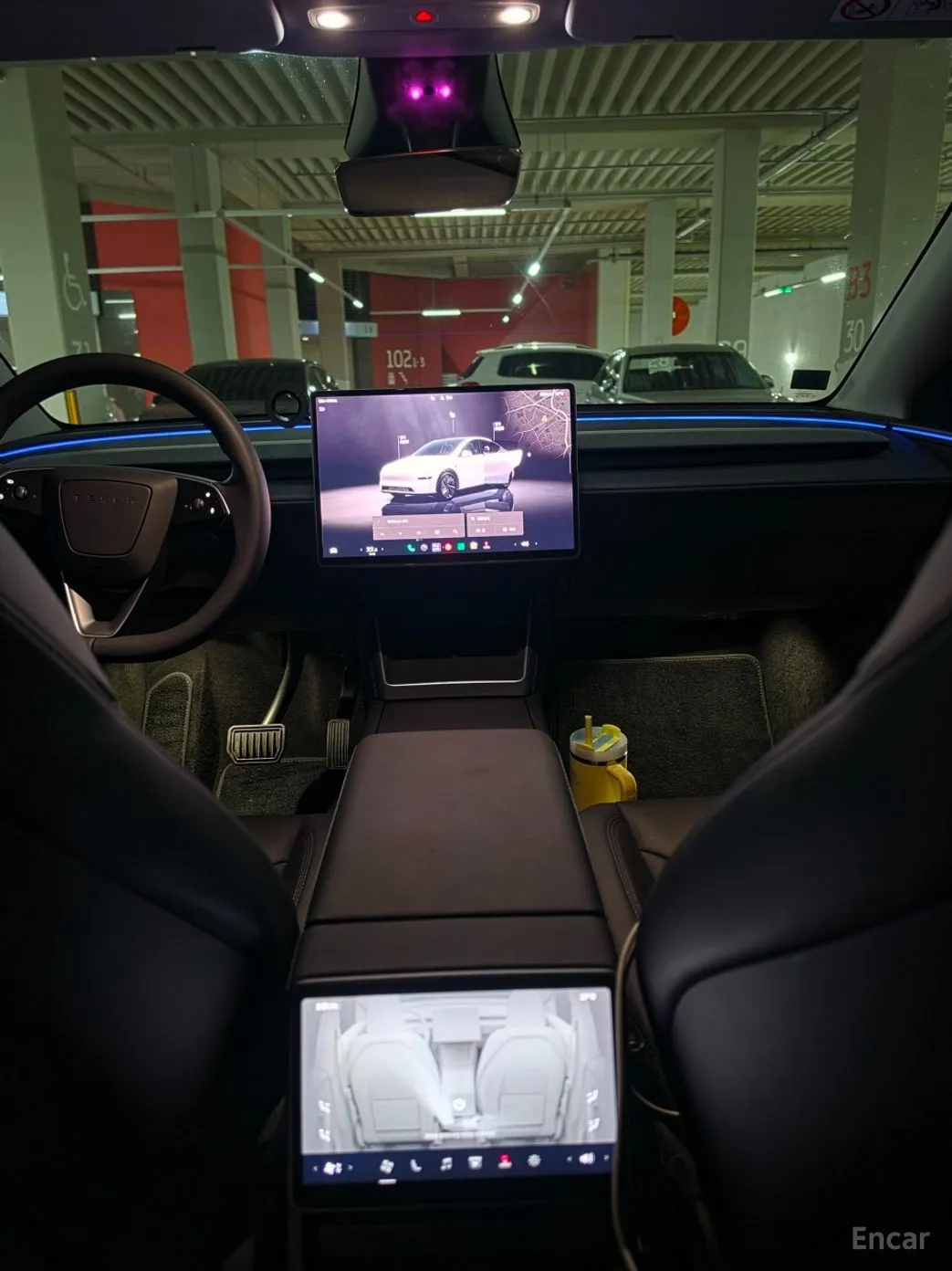 Tesla Model Y превью 9