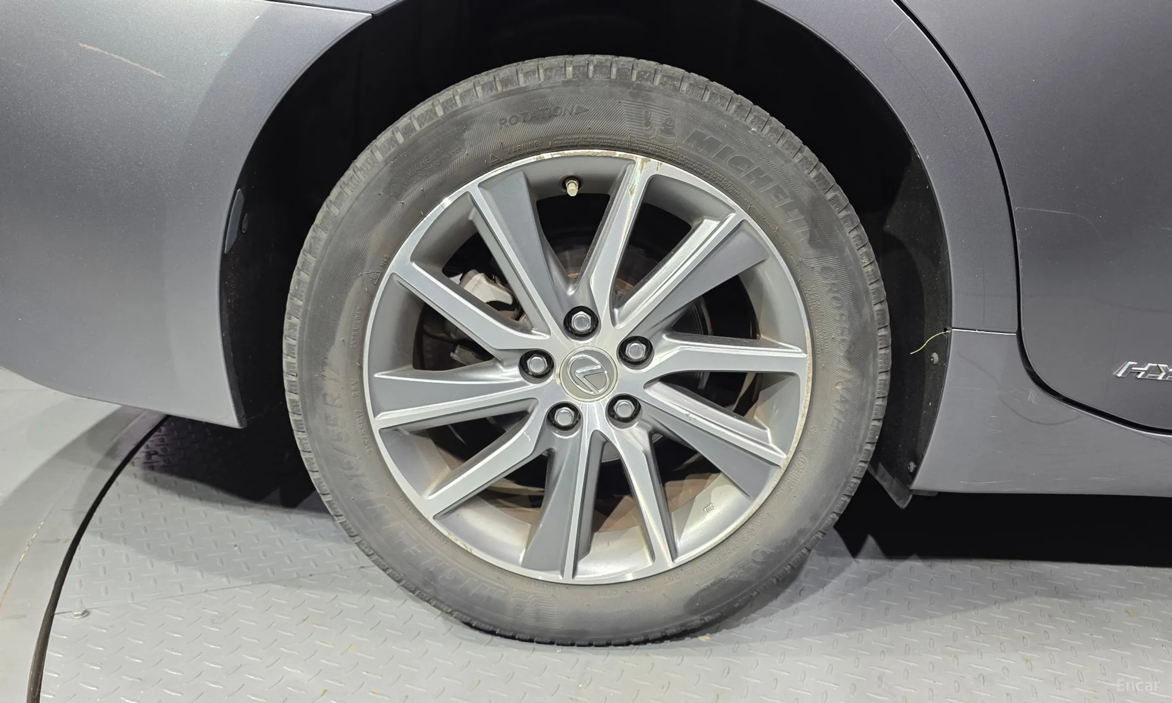 Lexus New ES300h превью 5
