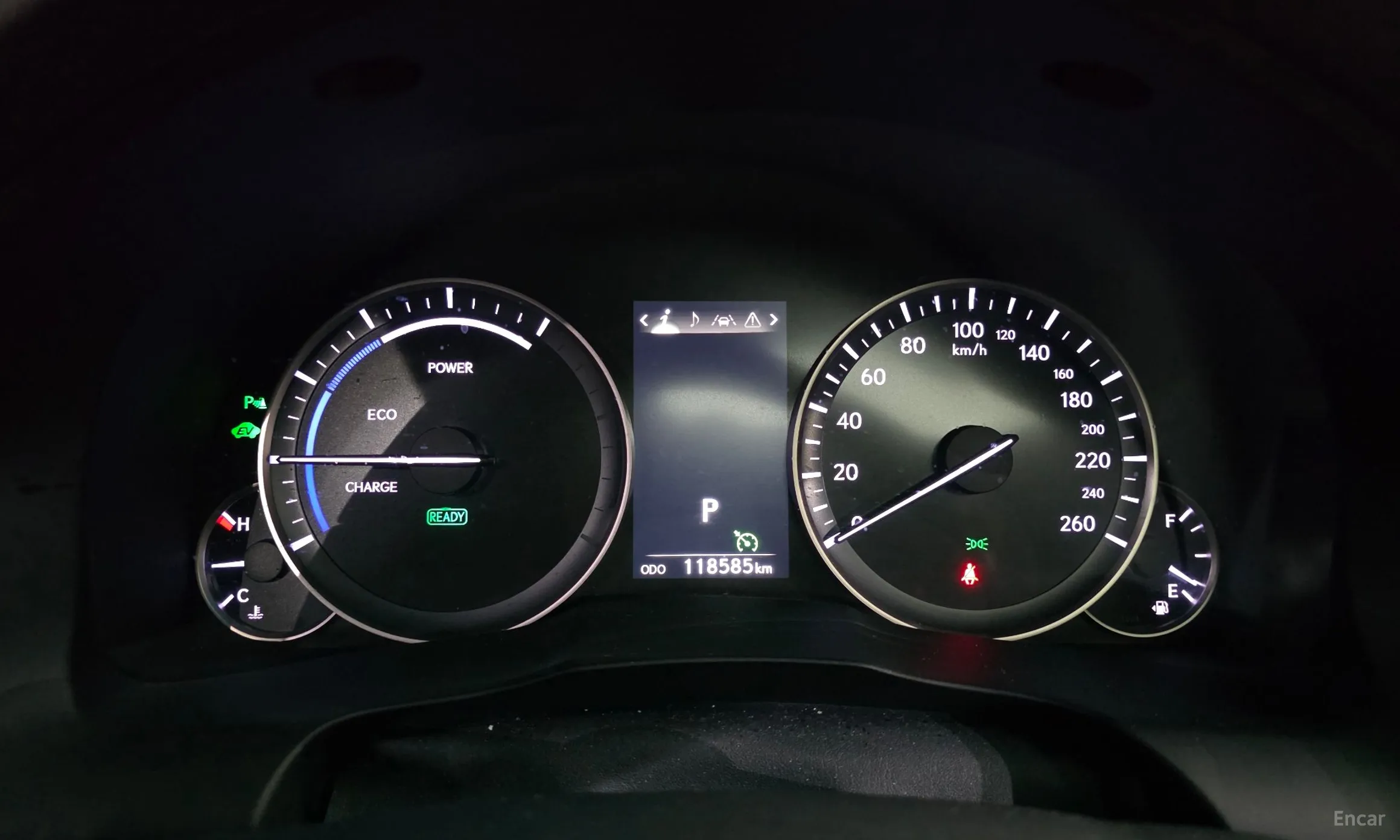 Lexus New ES300h превью 8
