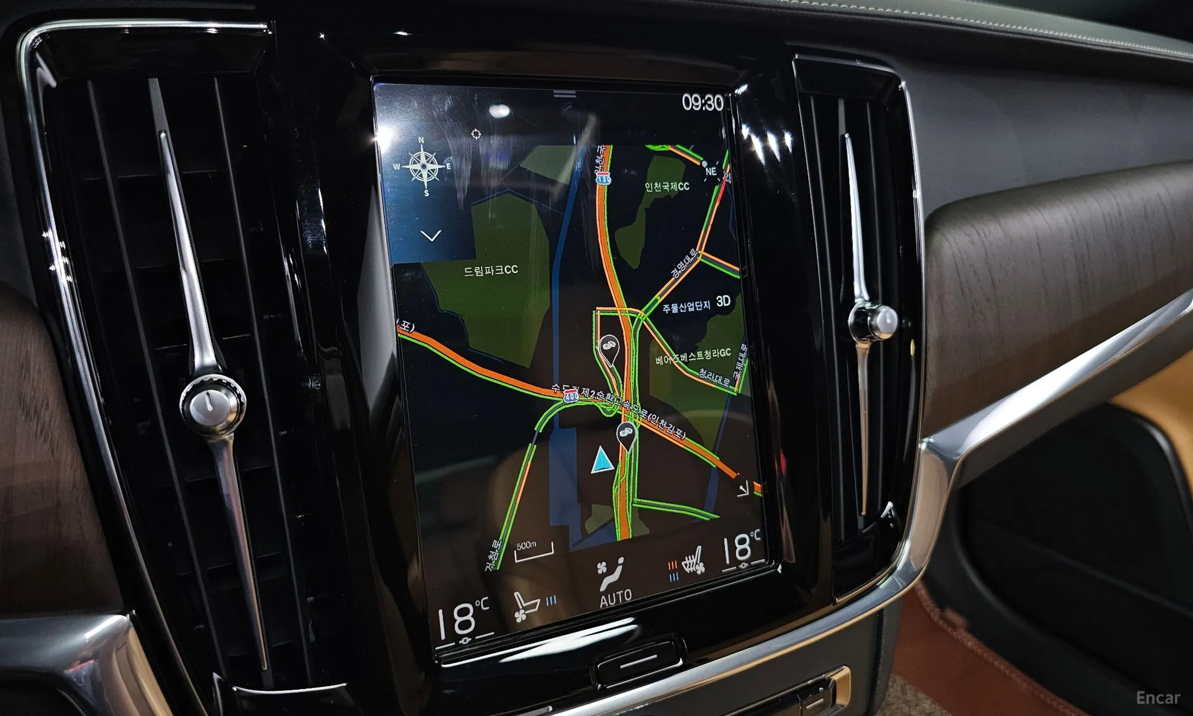 Volvo S90 превью 16