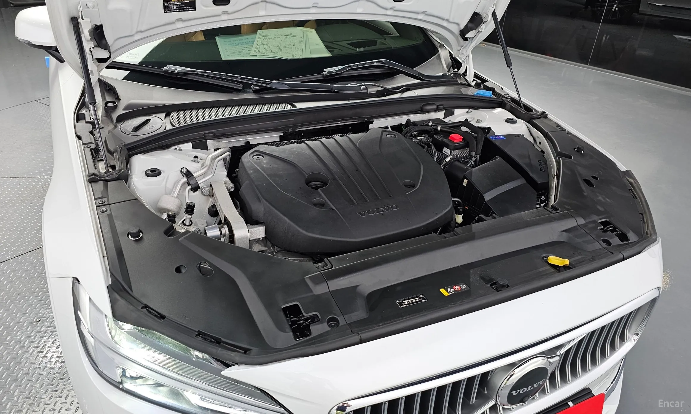 Volvo S90 превью 6