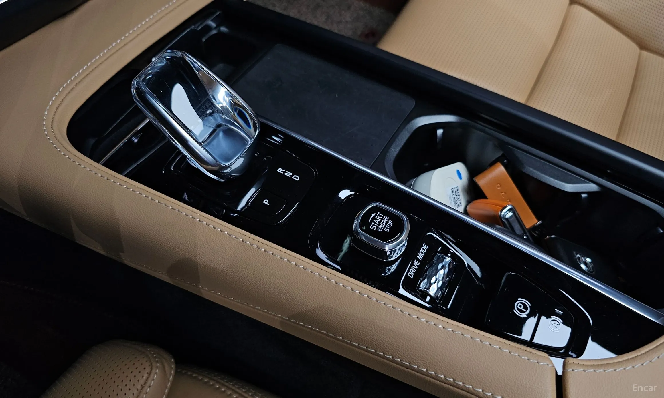 Volvo S90 превью 9