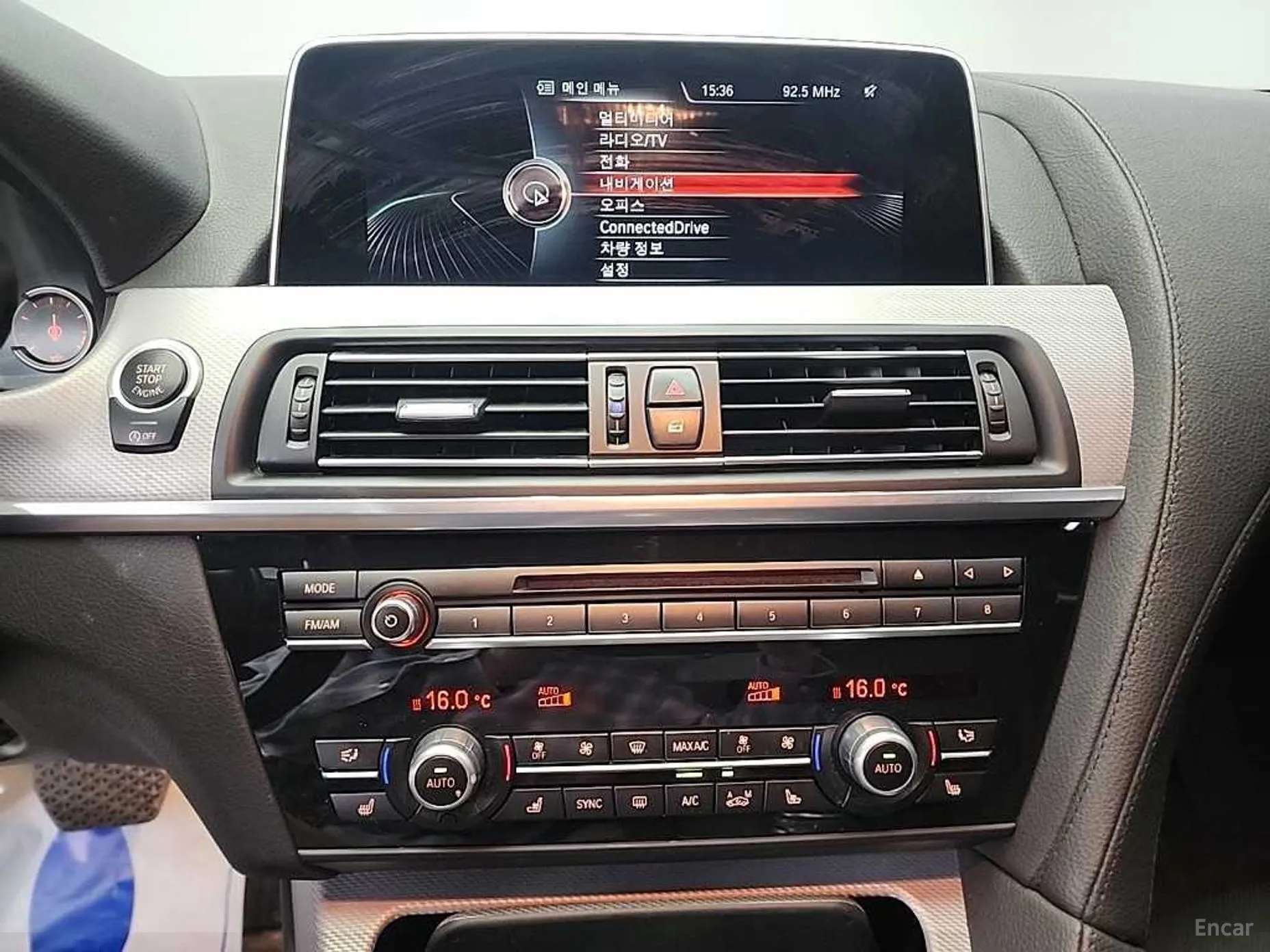 BMW 6 Series (F12) превью 10