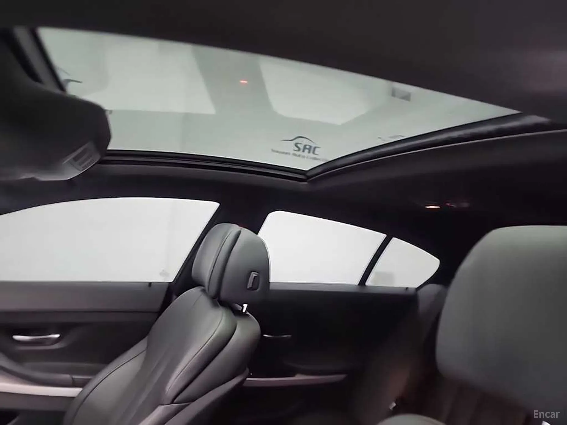 BMW 6 Series (F12) превью 14