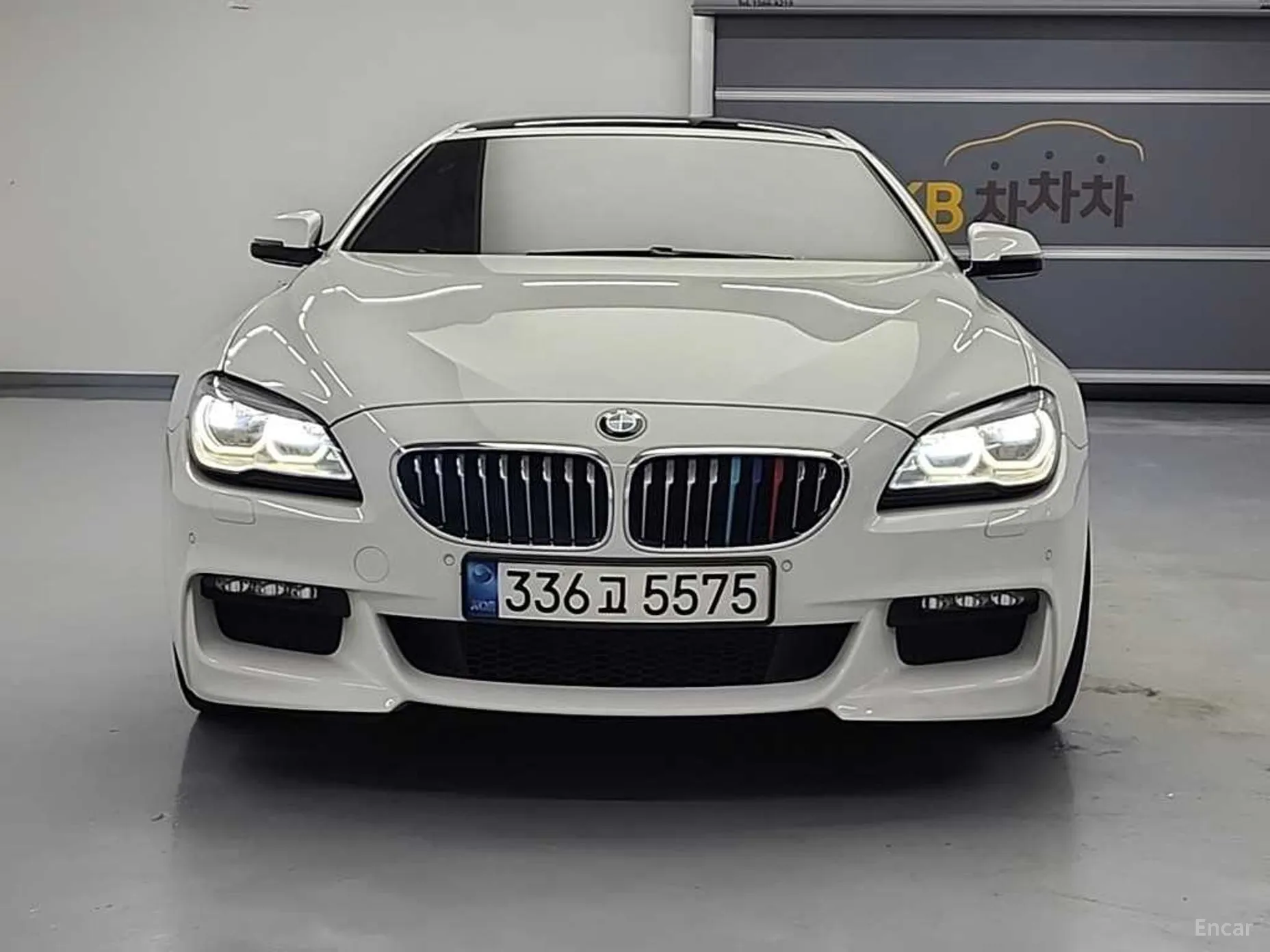 BMW 6 Series (F12)