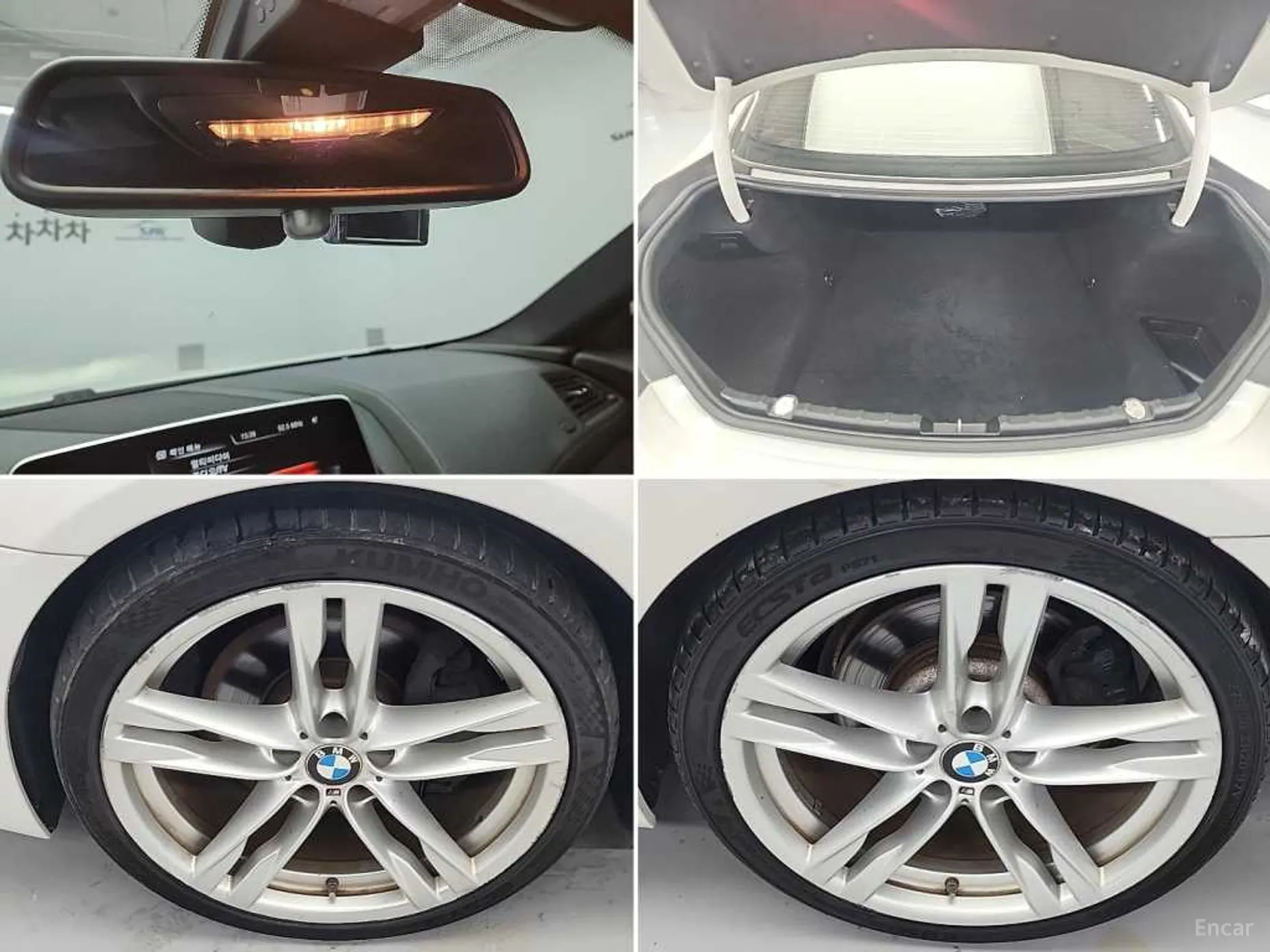 BMW 6 Series (F12) превью 19