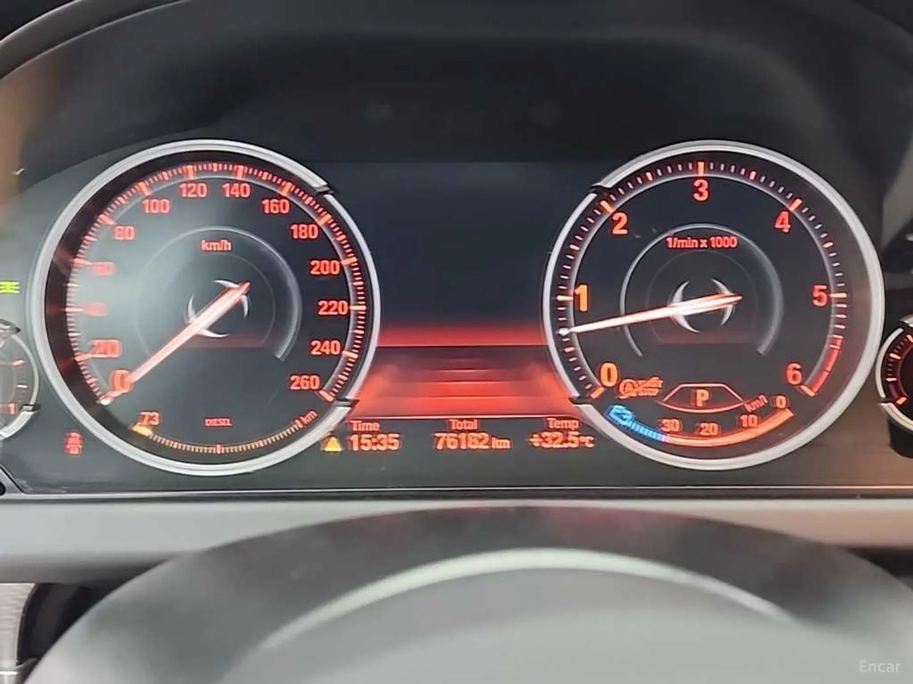 BMW 6 Series (F12) превью 6