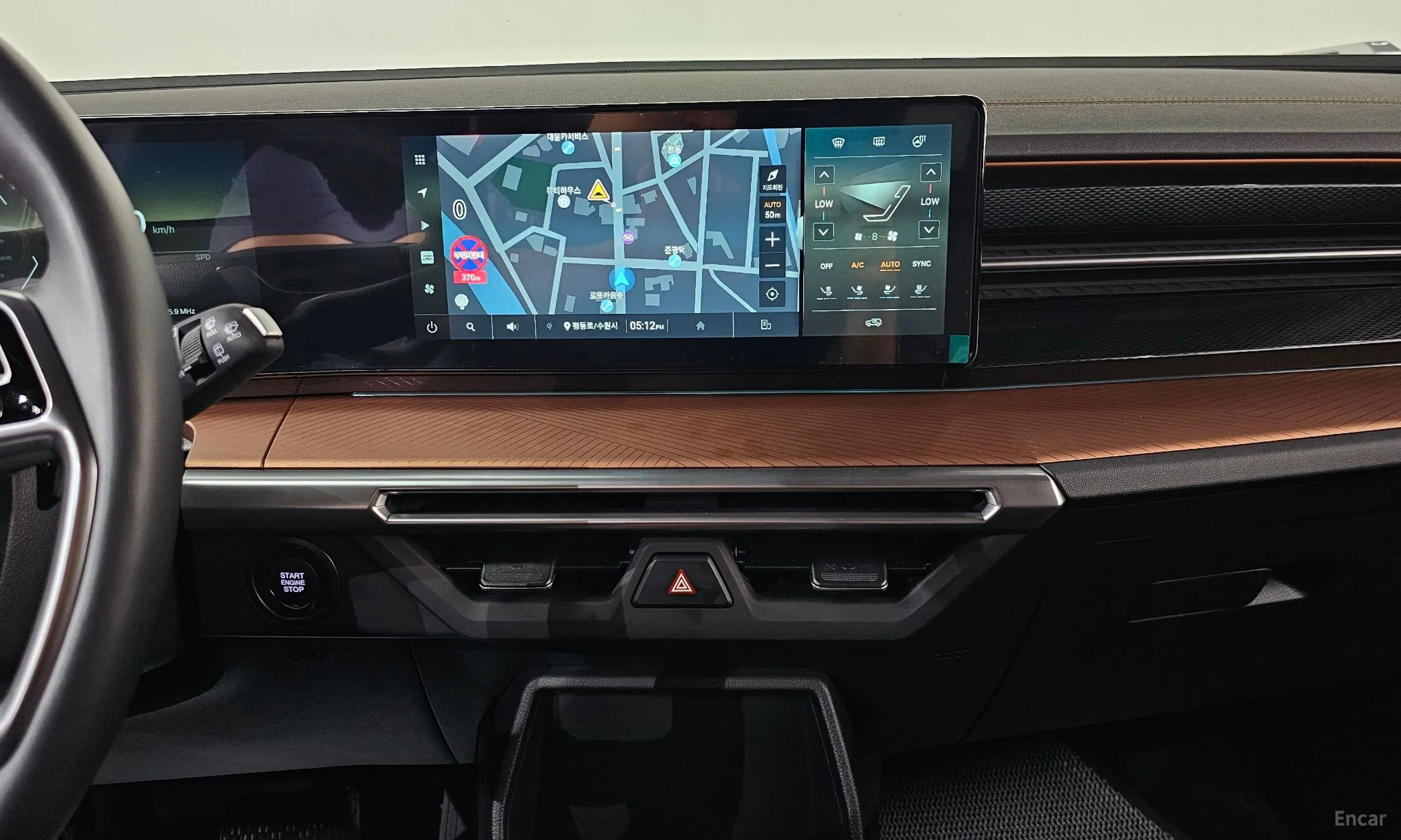 KG Mobility (SsangYong) The New Torres превью 13