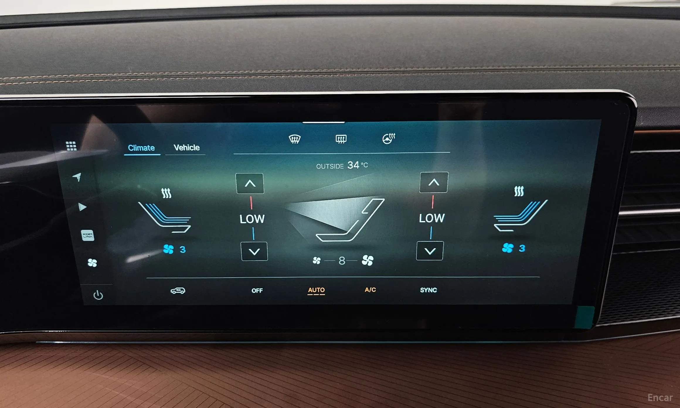KG Mobility (SsangYong) The New Torres превью 16