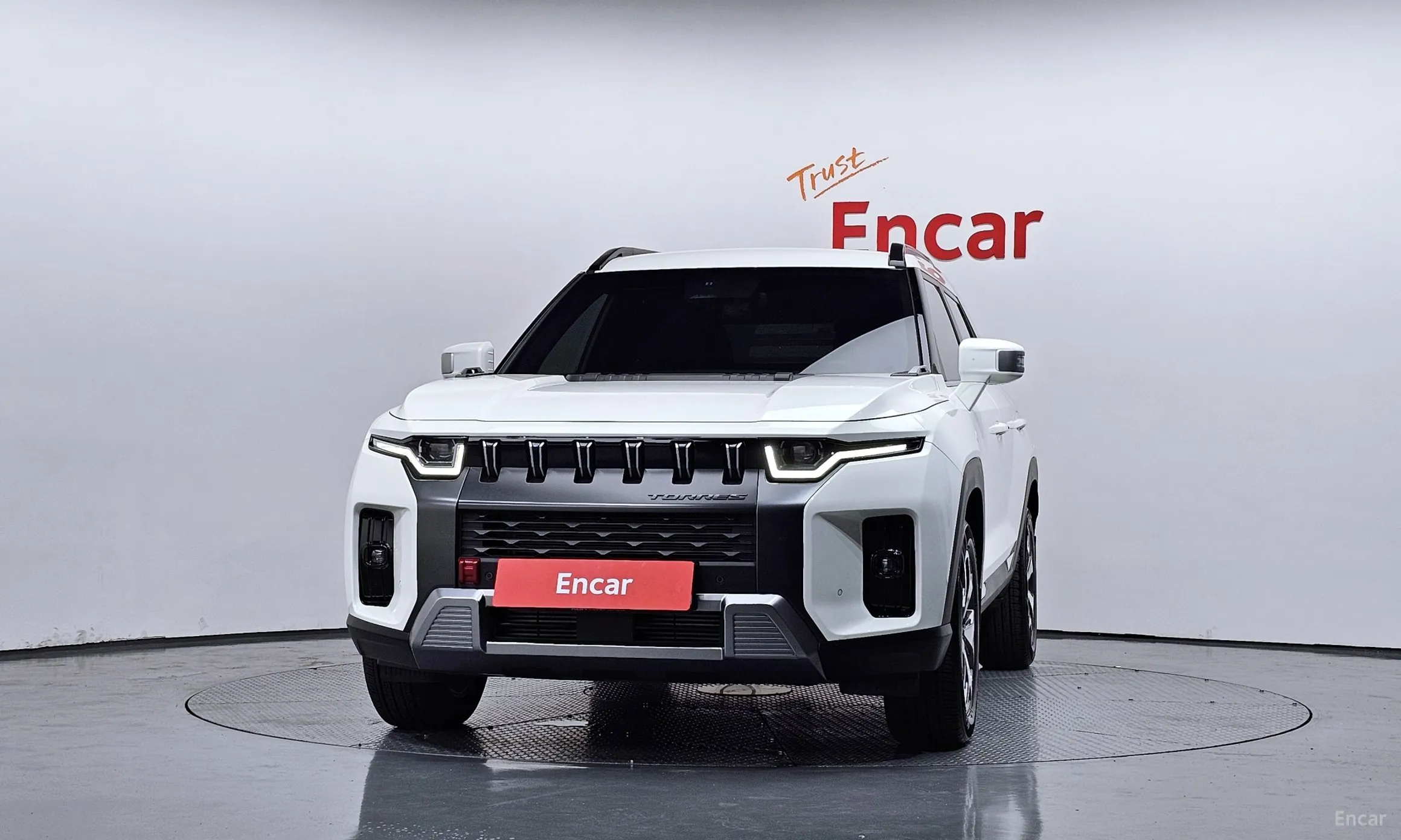 KG Mobility (SsangYong) The New Torres превью 3
