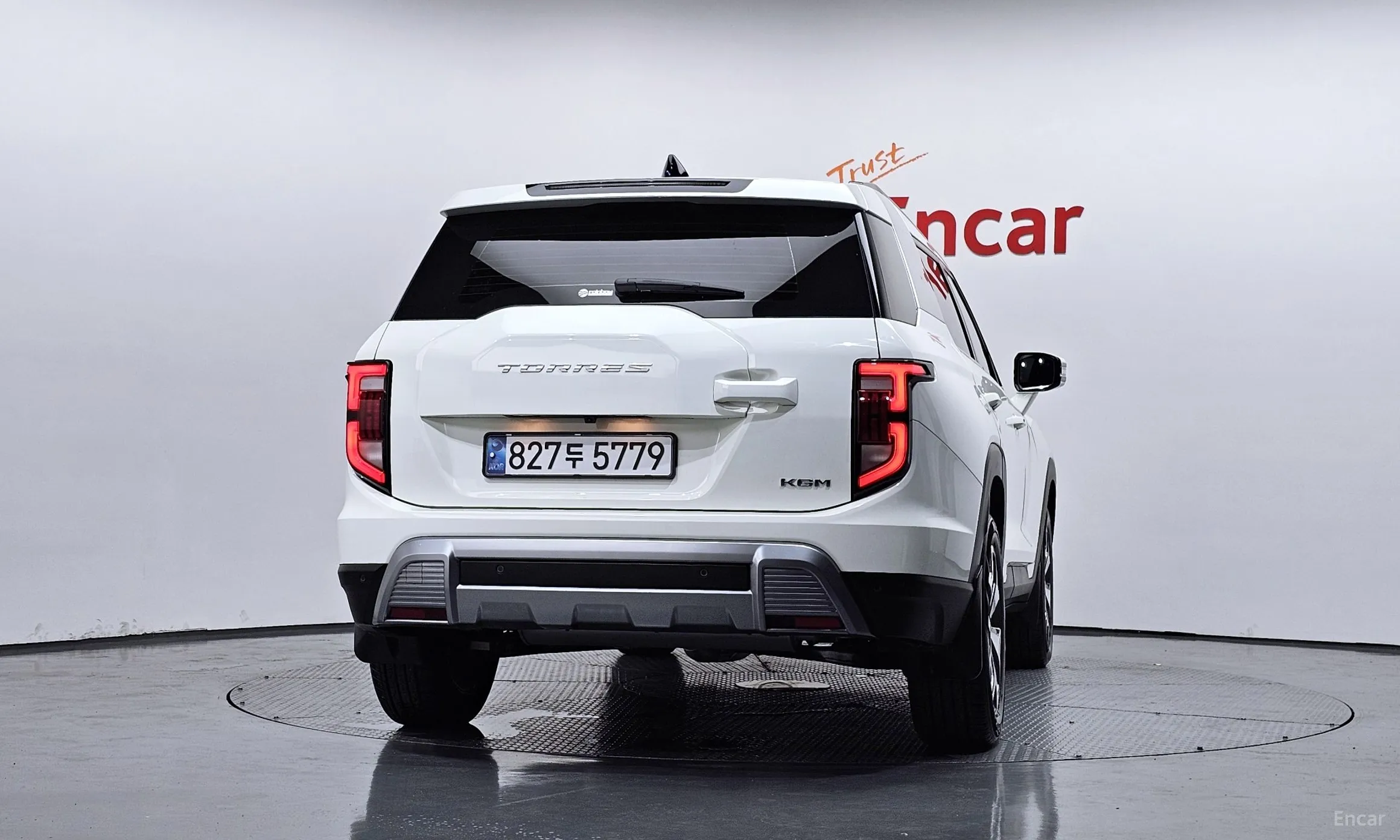 KG Mobility (SsangYong) The New Torres превью 4