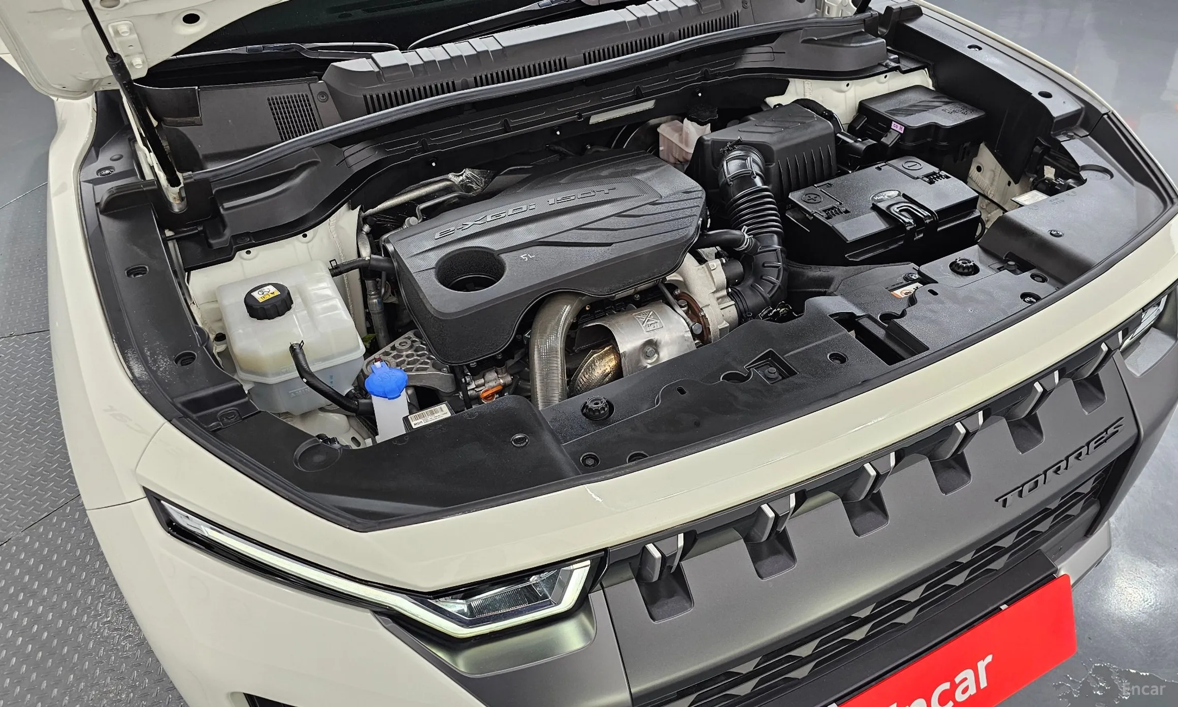 KG Mobility (SsangYong) The New Torres превью 6
