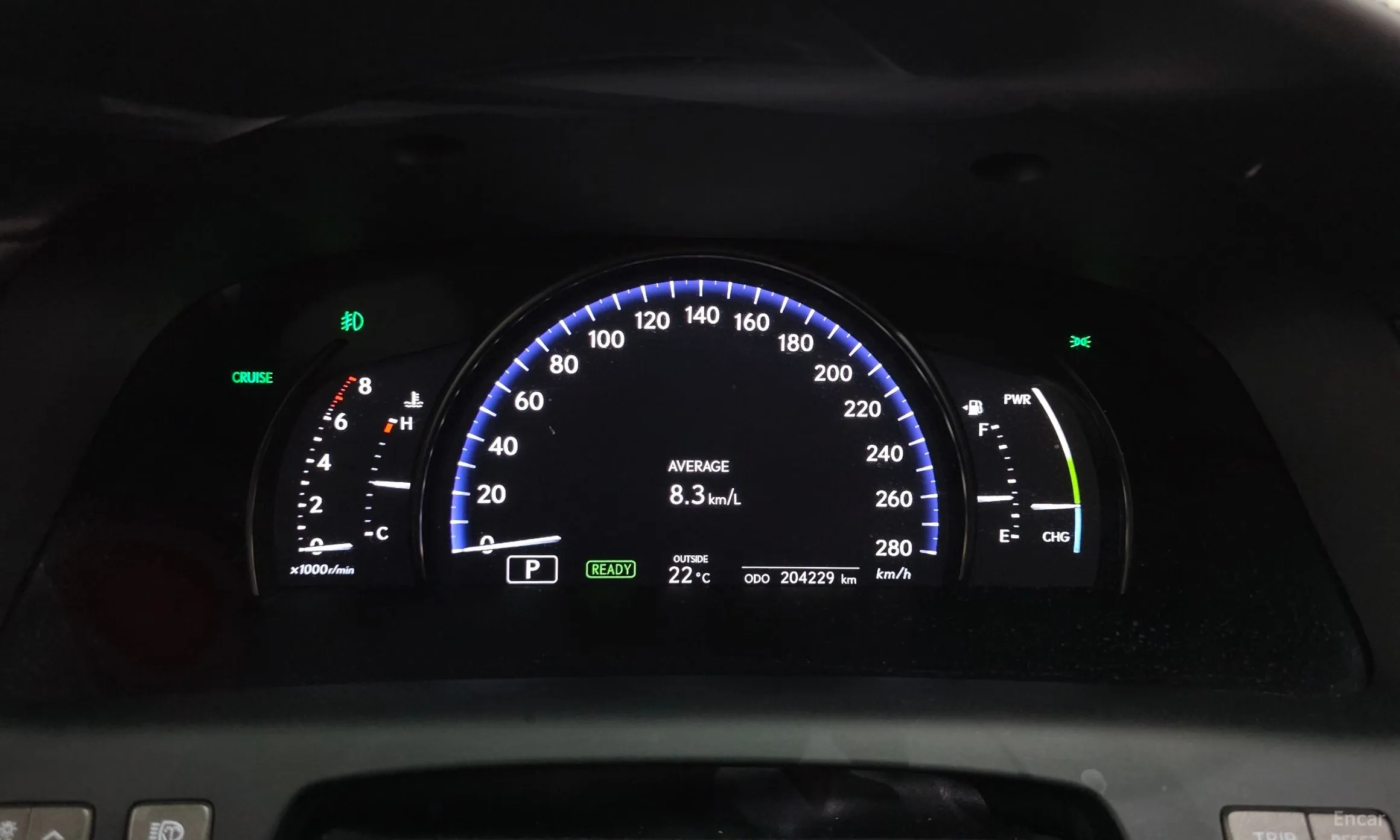 Lexus LS600hL превью 8