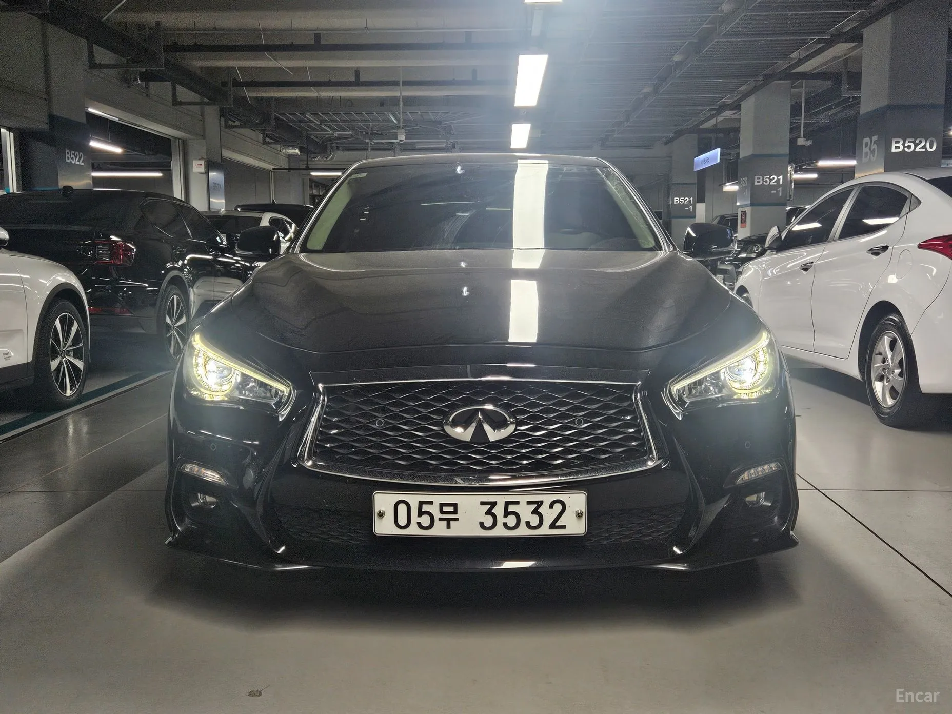 Infiniti Q50
