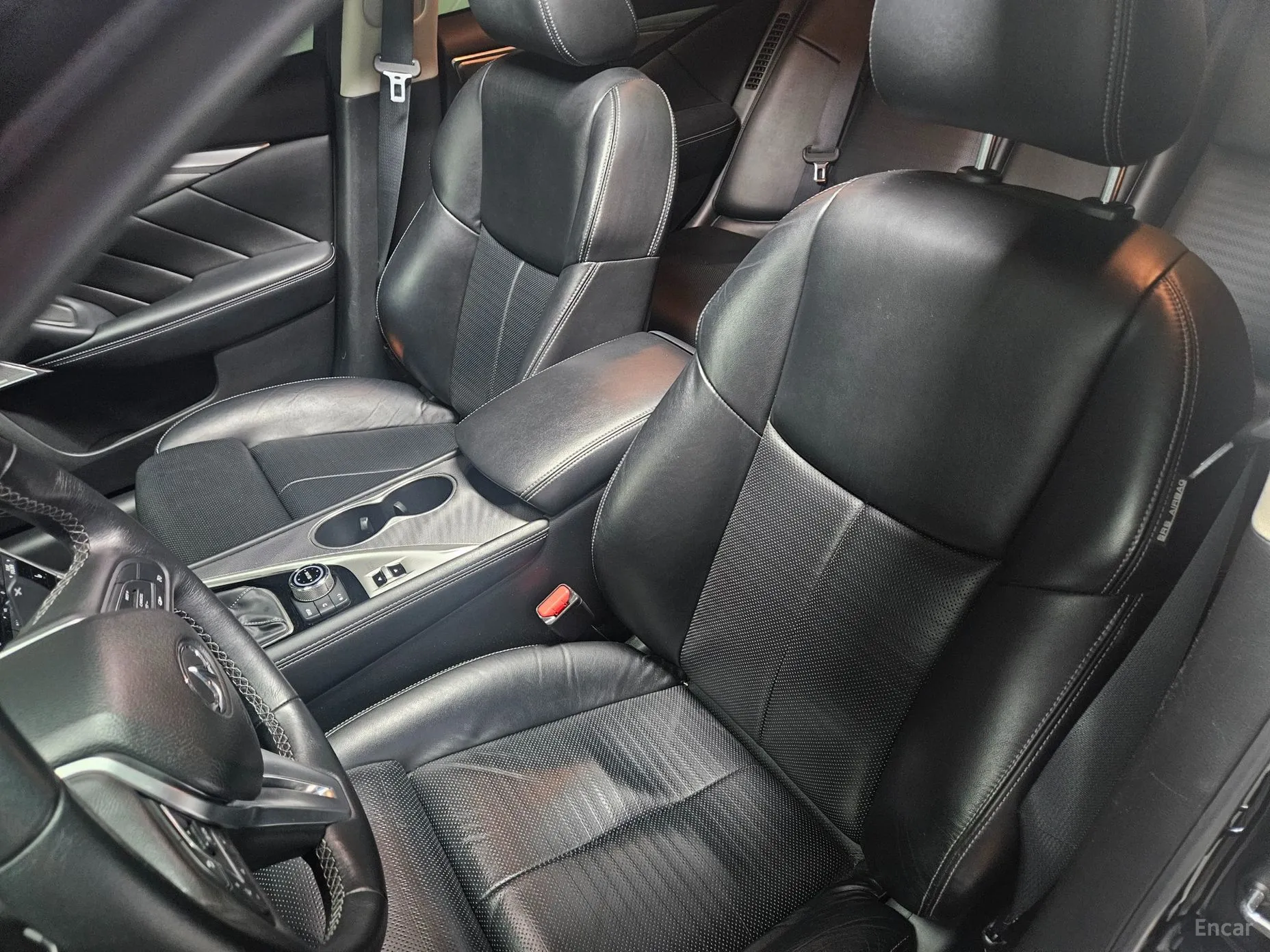 Infiniti Q50 превью 11