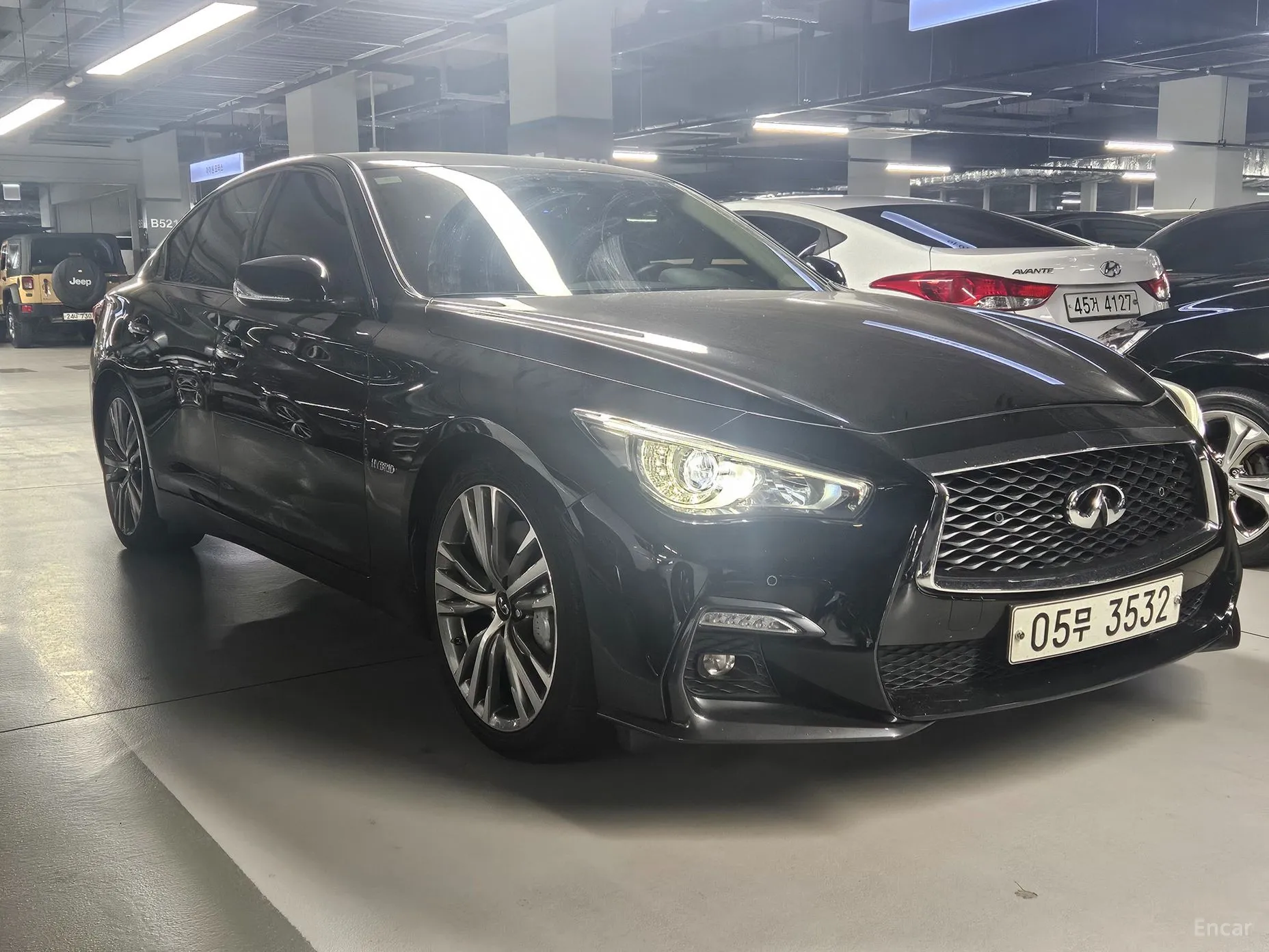 Infiniti Q50