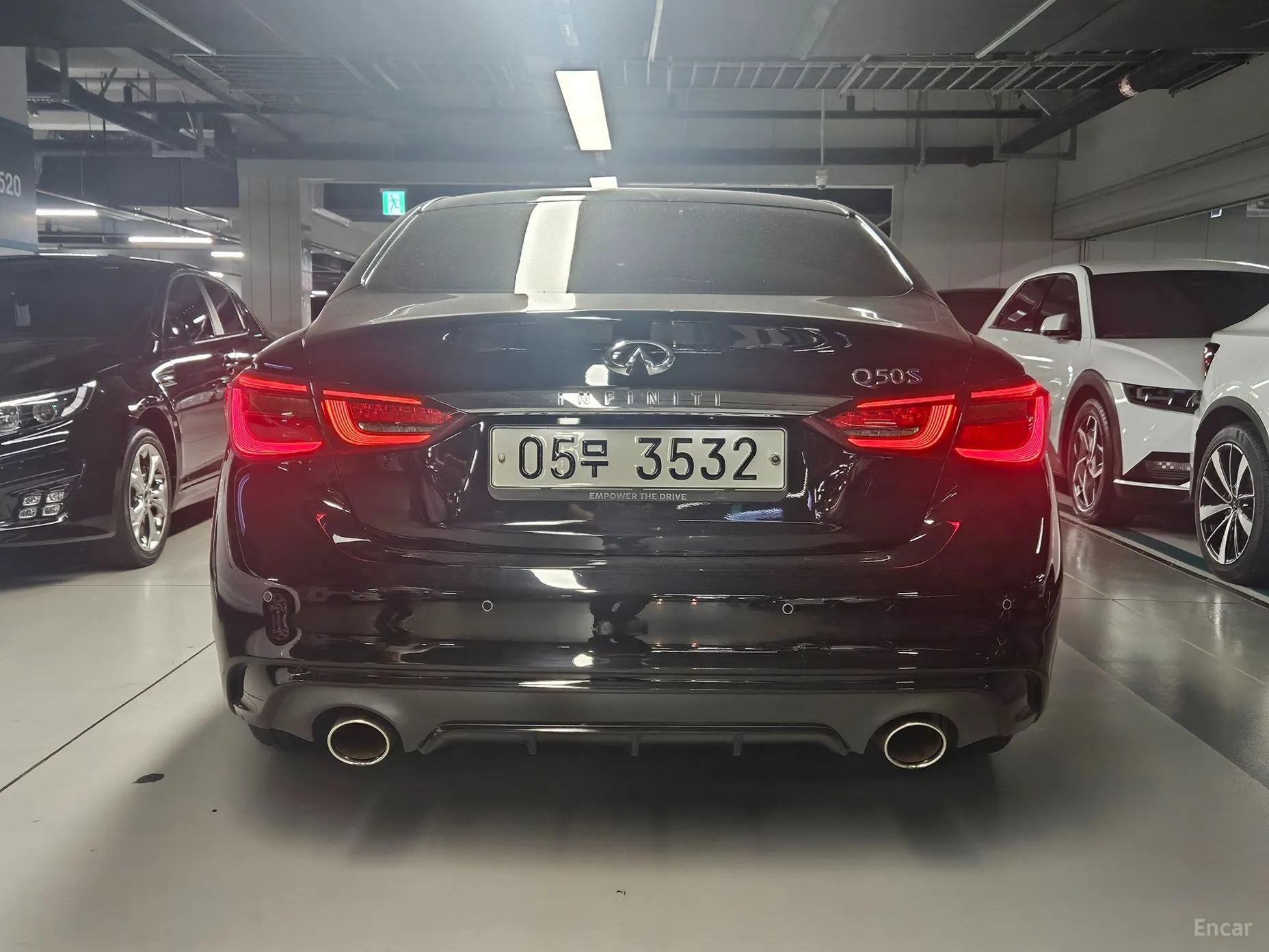 Infiniti Q50 превью 3