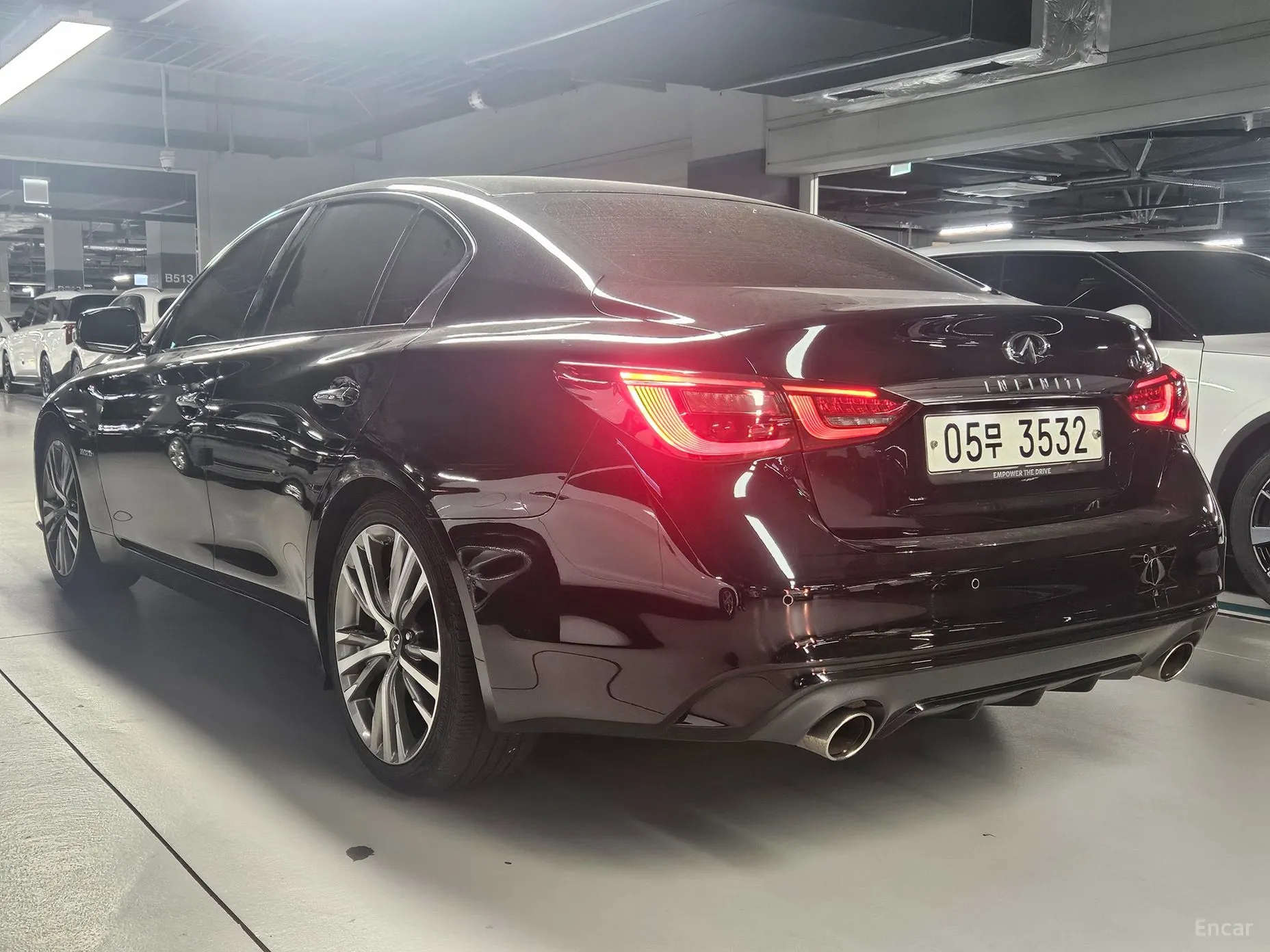 Infiniti Q50 превью 4
